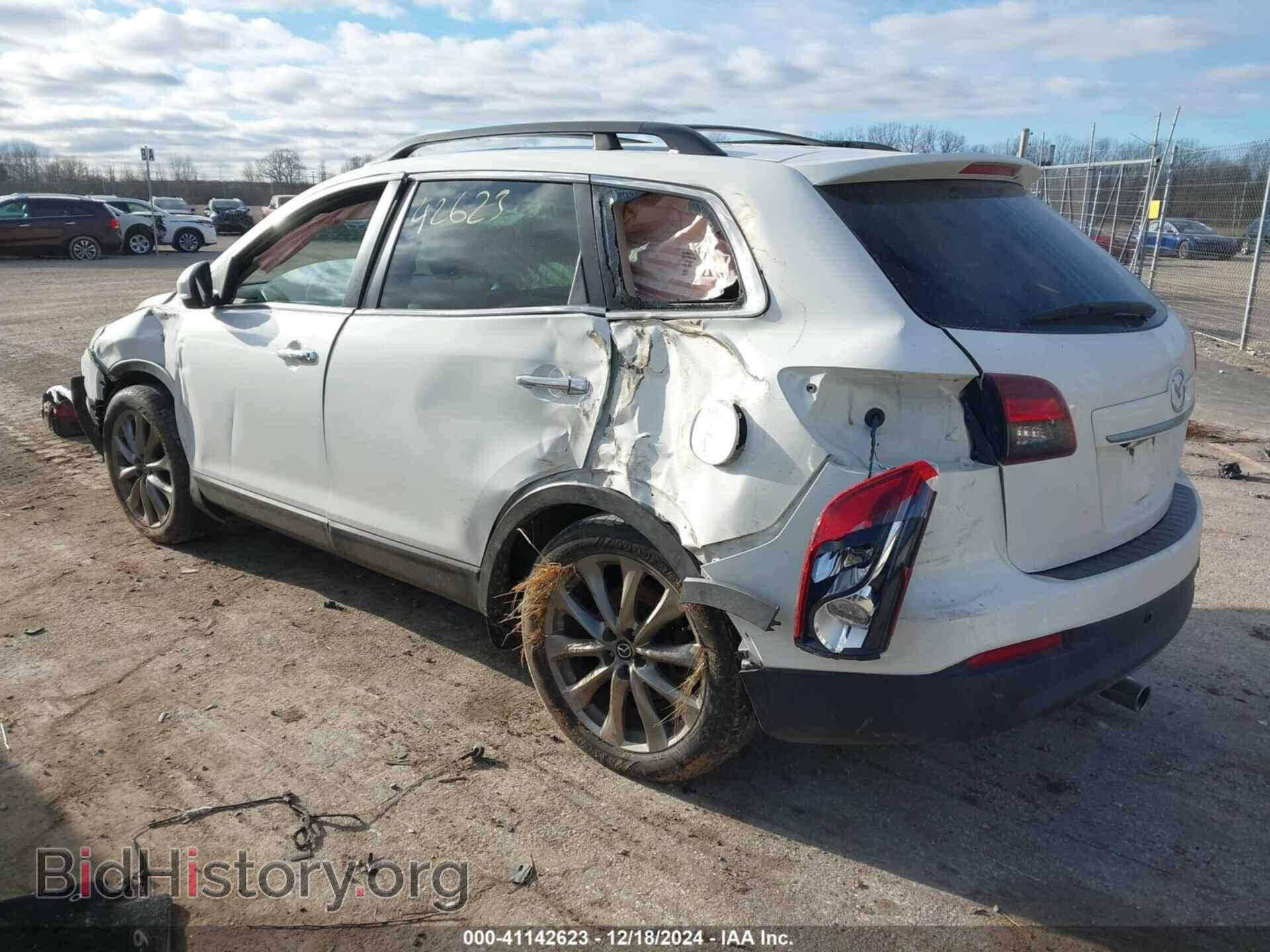 2015 MAZDA CX-9 - VIN: JM3TB3DA7F0457559 - Фото 3