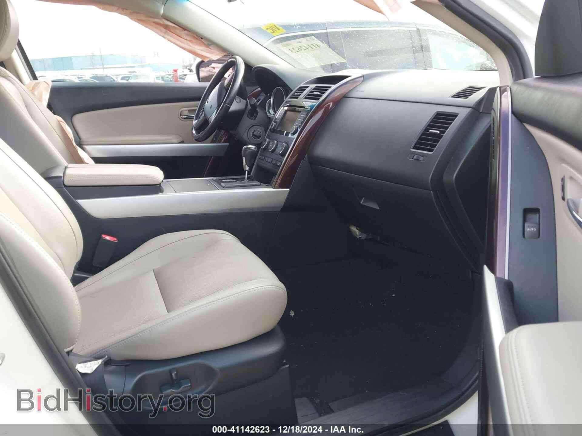 2015 MAZDA CX-9 - VIN: JM3TB3DA7F0457559 - Фото 5