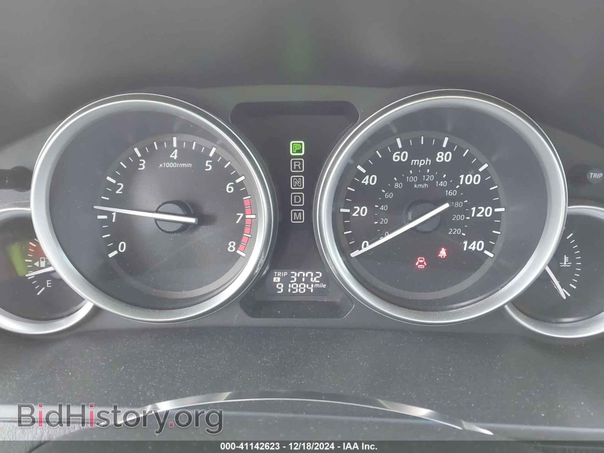 2015 MAZDA CX-9 - VIN: JM3TB3DA7F0457559 - Фото 7