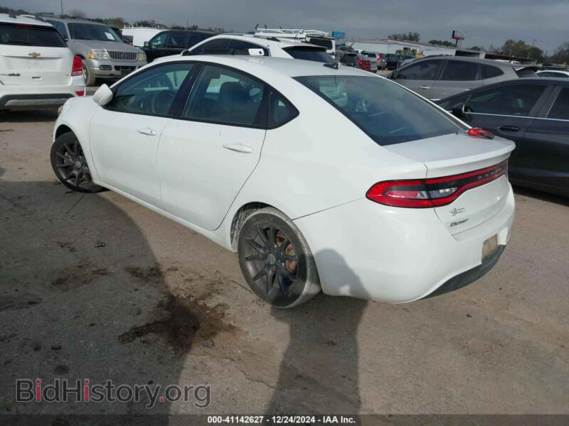 2015 Dodge DART (VIN 1C3CDFAA3FD434026) — photo 3 of 10