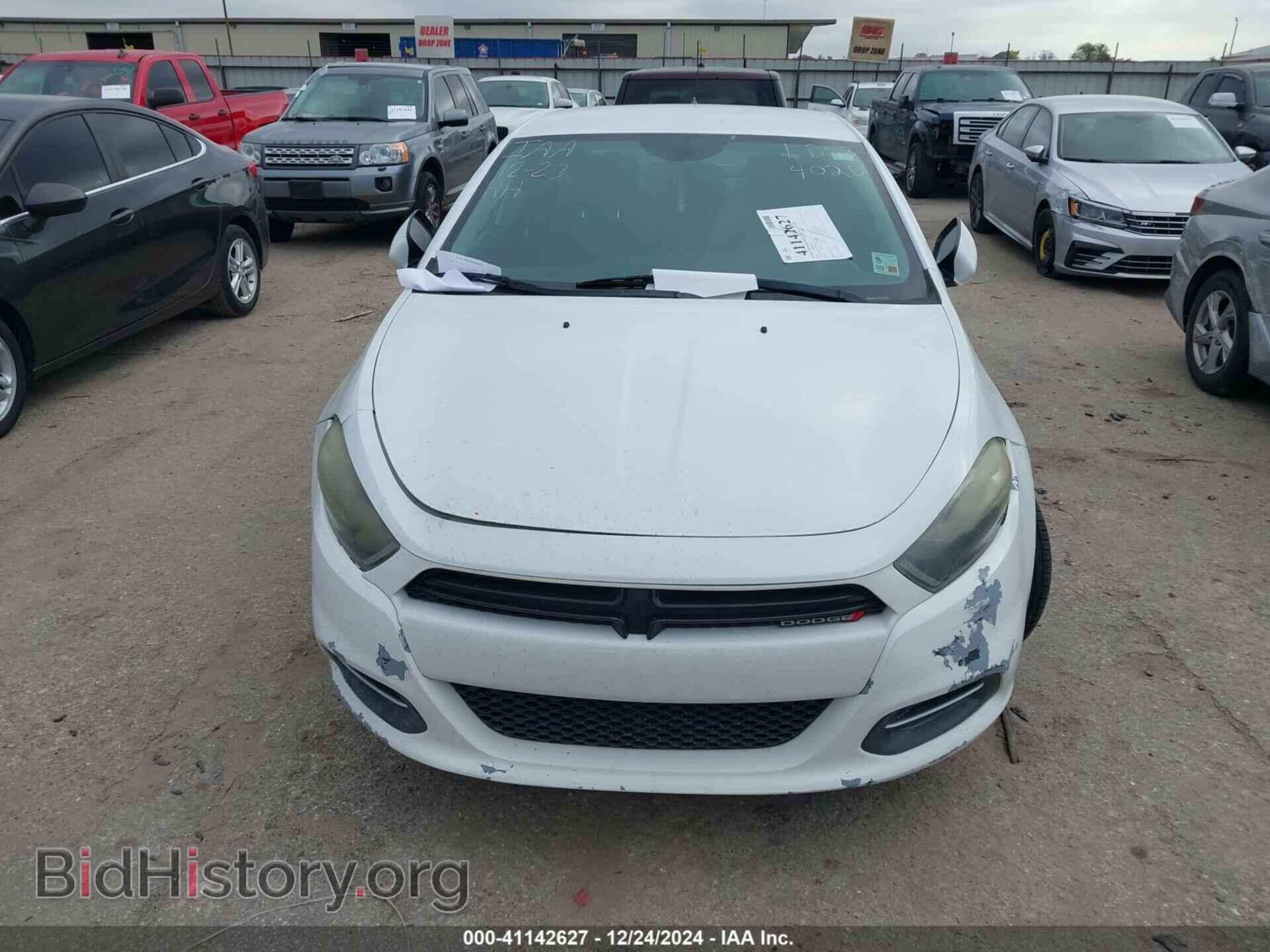 2015 DODGE DART - VIN: 1C3CDFAA3FD434026 - Photo 6
