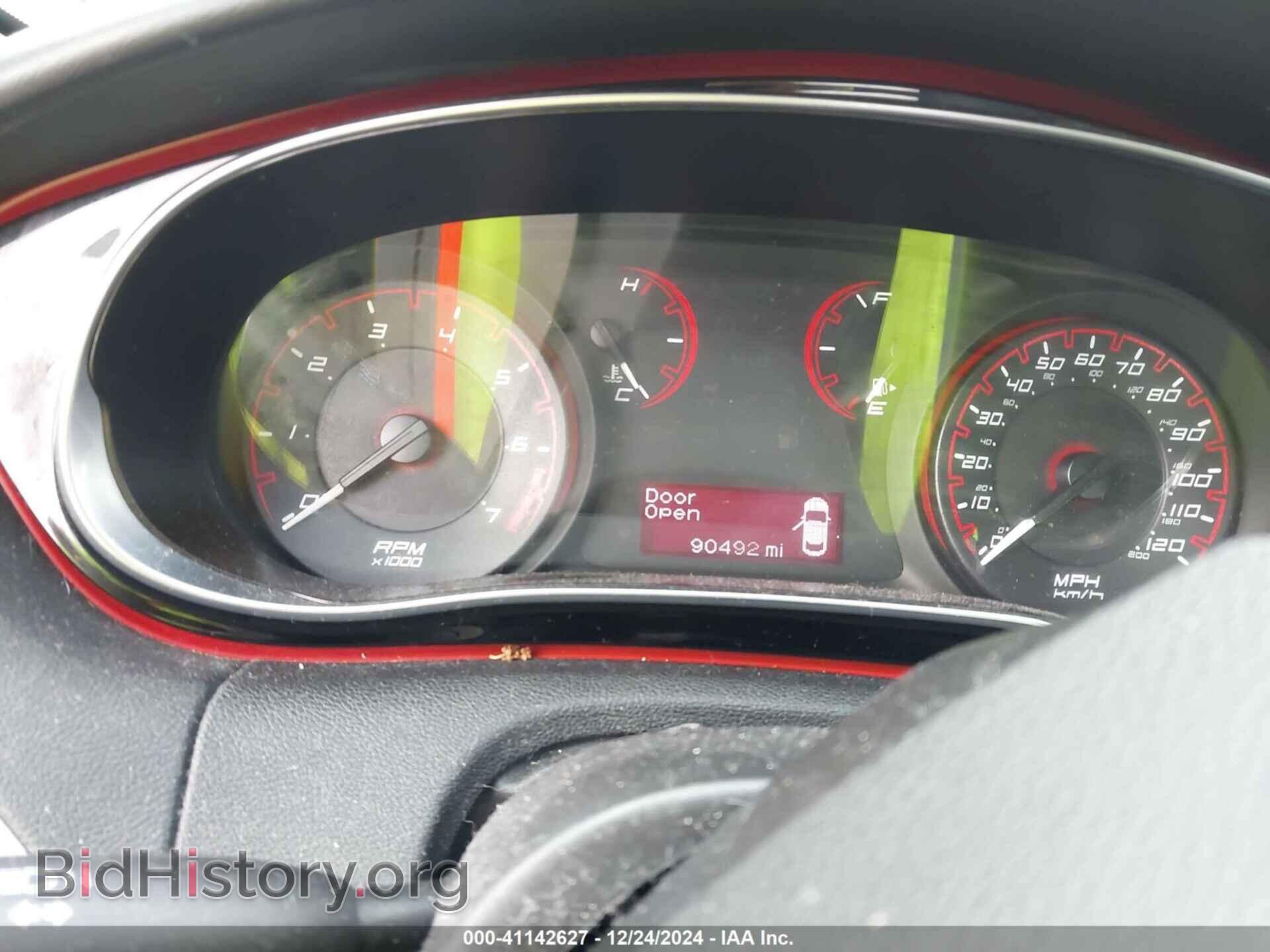 2015 DODGE DART - VIN: 1C3CDFAA3FD434026 - Photo 7