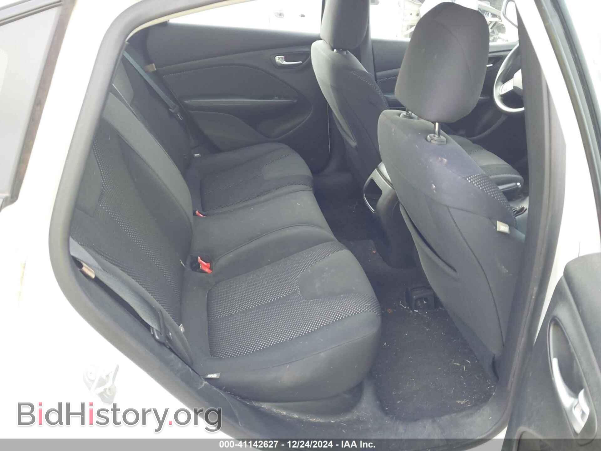 2015 DODGE DART - VIN: 1C3CDFAA3FD434026 - Photo 8