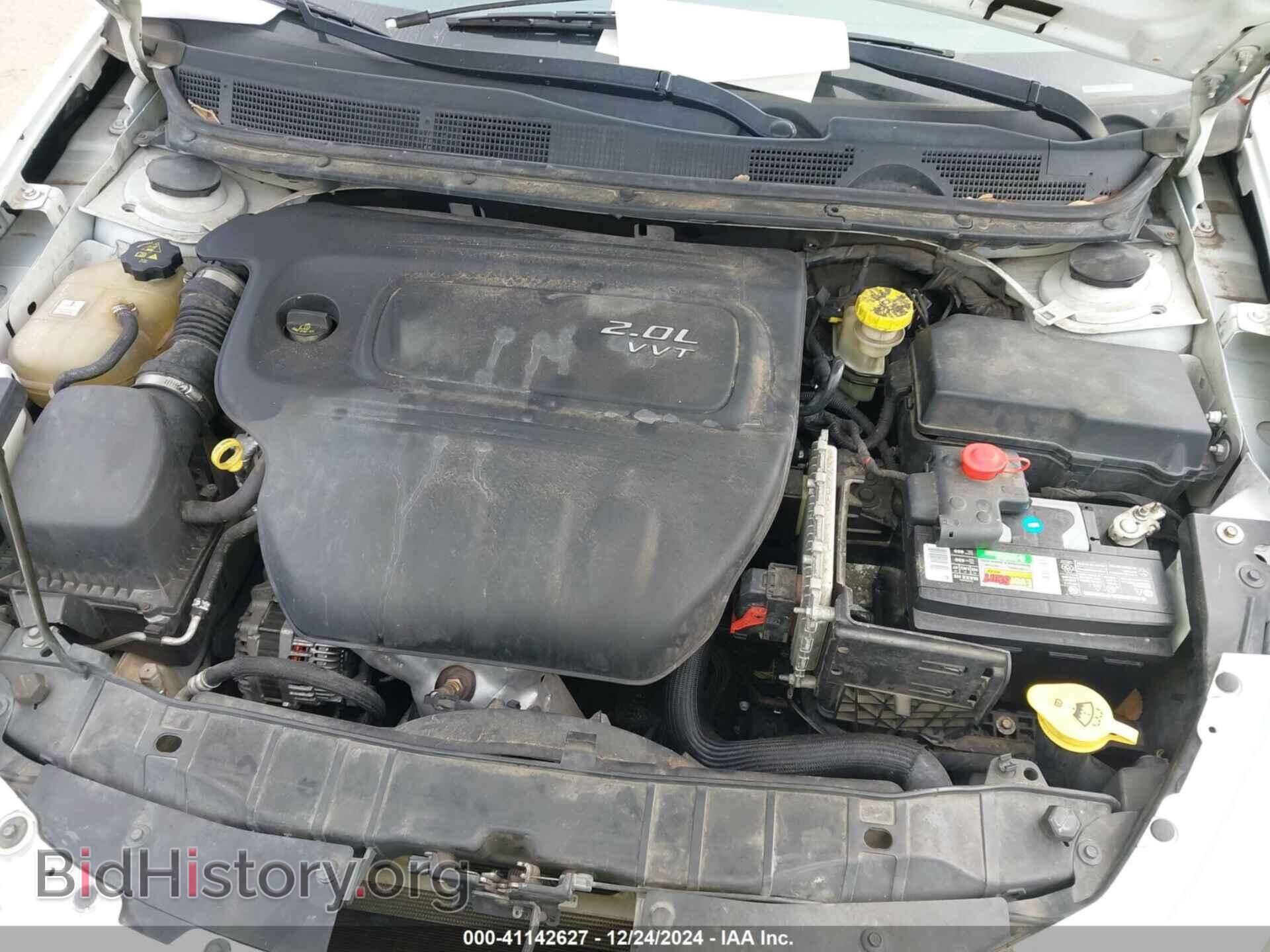 2015 DODGE DART - VIN: 1C3CDFAA3FD434026 - Photo 10
