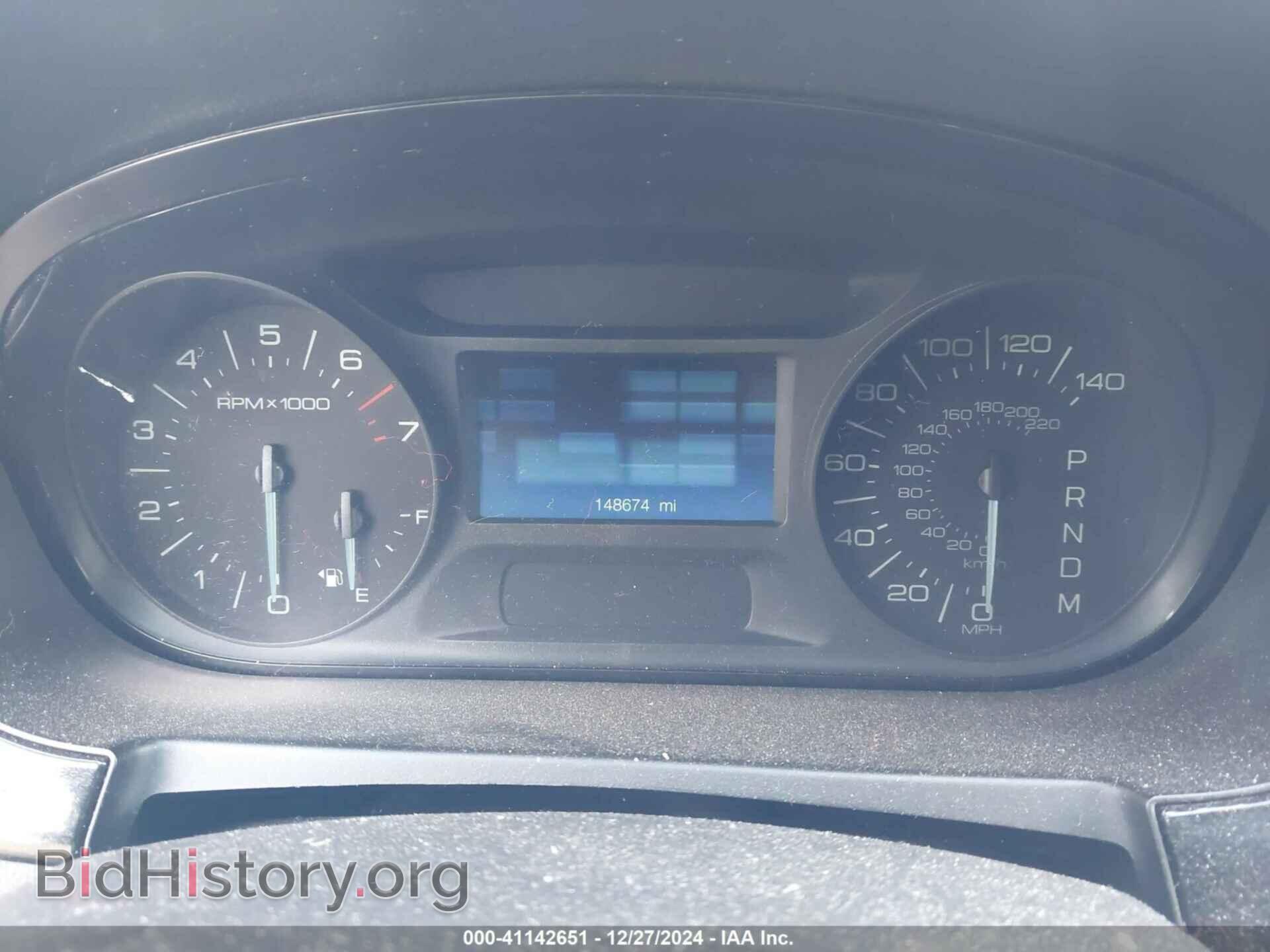 2012 FORD EDGE - VIN: 2FMDK3GC0CBA59805 - Фото 7