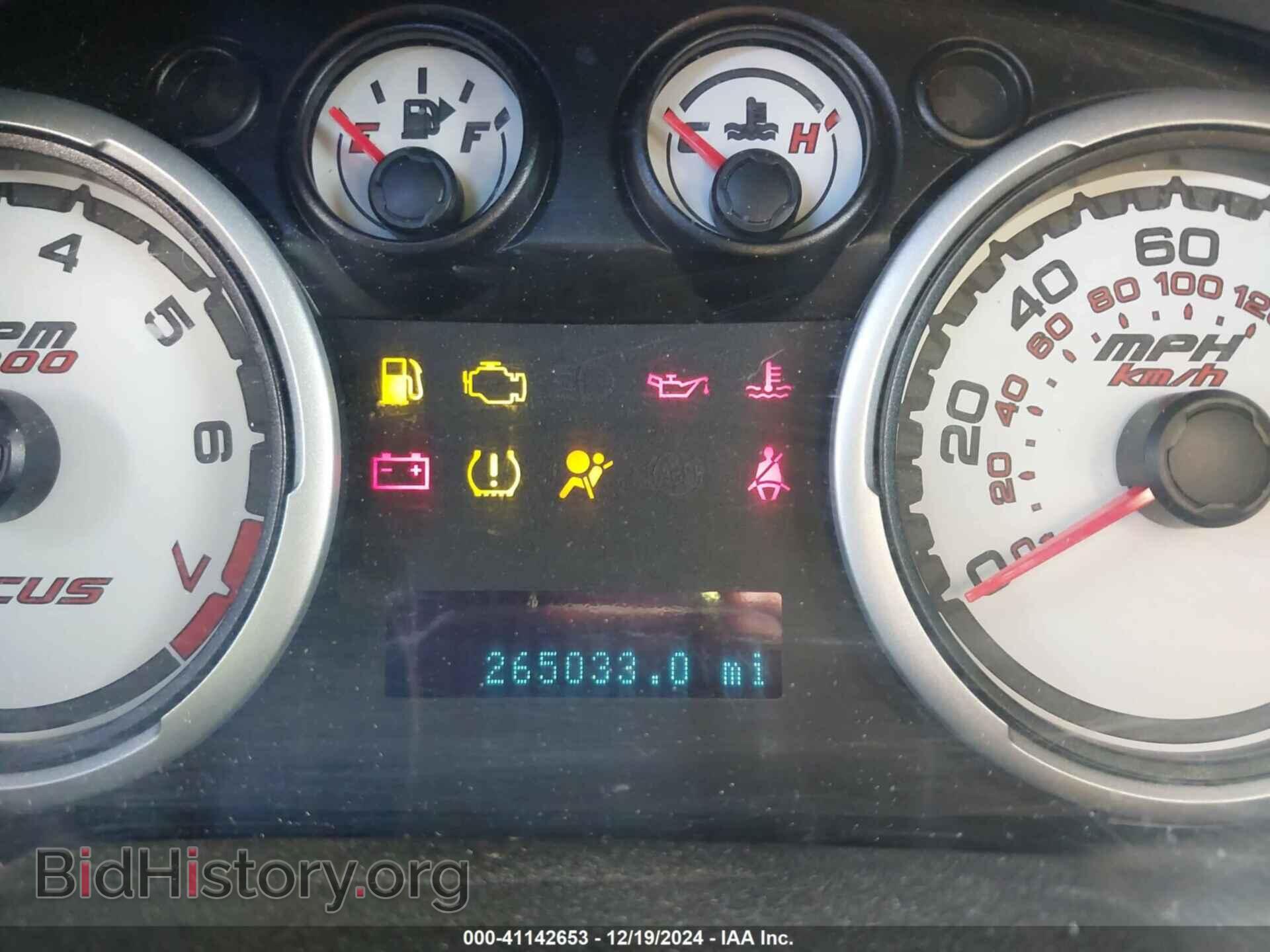 2009 FORD FOCUS - VIN: 1FAHP36N29W150498 - Фото 7