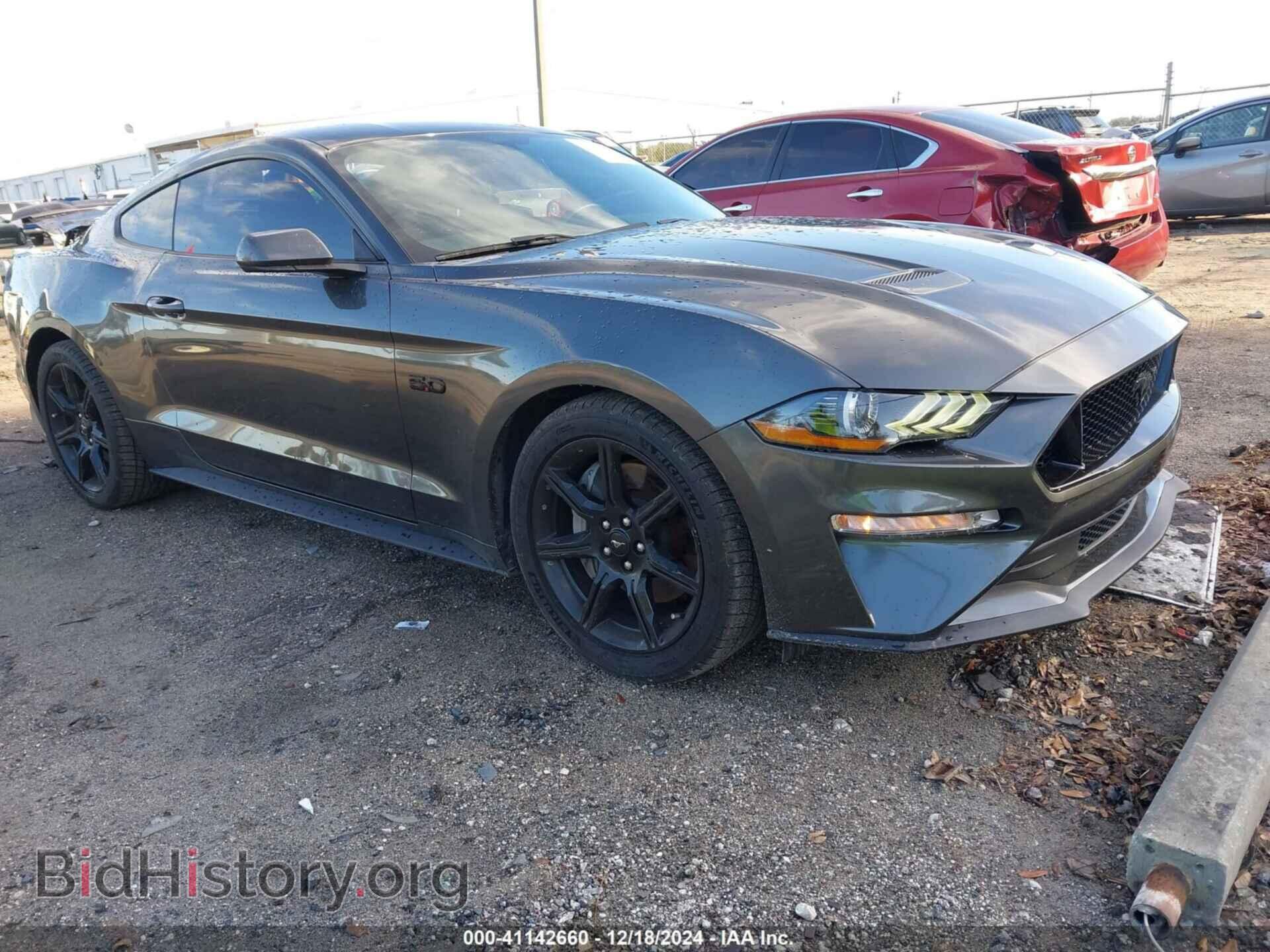 2020 FORD MUSTANG - VIN: 1FA6P8CF8L5123417 - Фото 12
