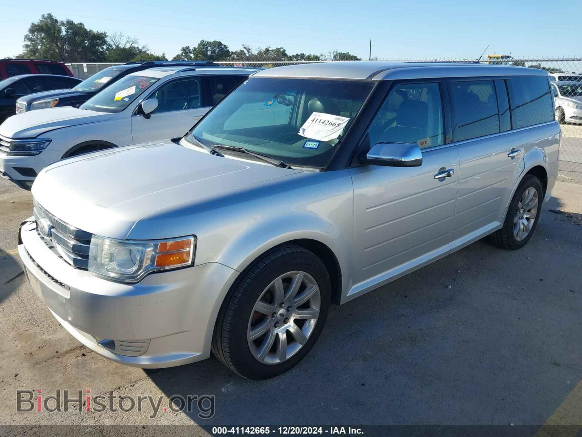 2012 FORD FLEX - VIN: 2FMHK6DC6CBD08292 - Photo 2