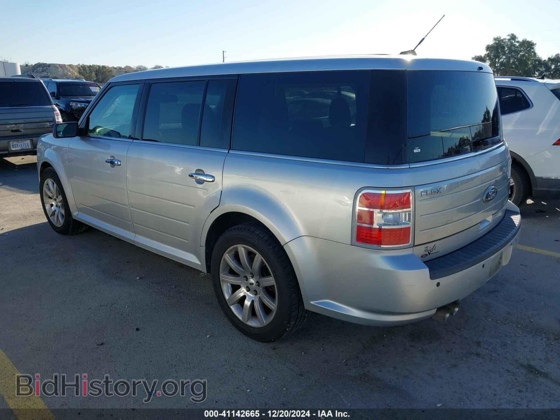 2012 FORD FLEX - VIN: 2FMHK6DC6CBD08292 - Photo 3