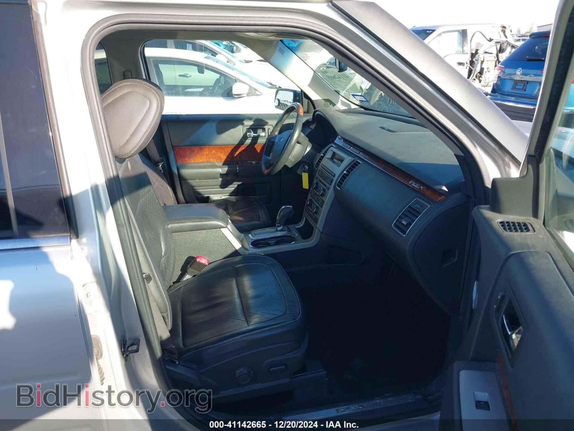 2012 FORD FLEX - VIN: 2FMHK6DC6CBD08292 - Photo 5