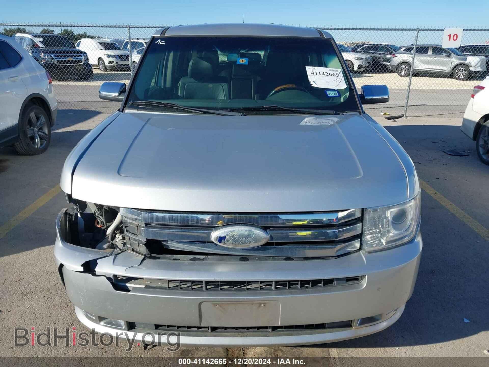 2012 FORD FLEX - VIN: 2FMHK6DC6CBD08292 - Photo 6
