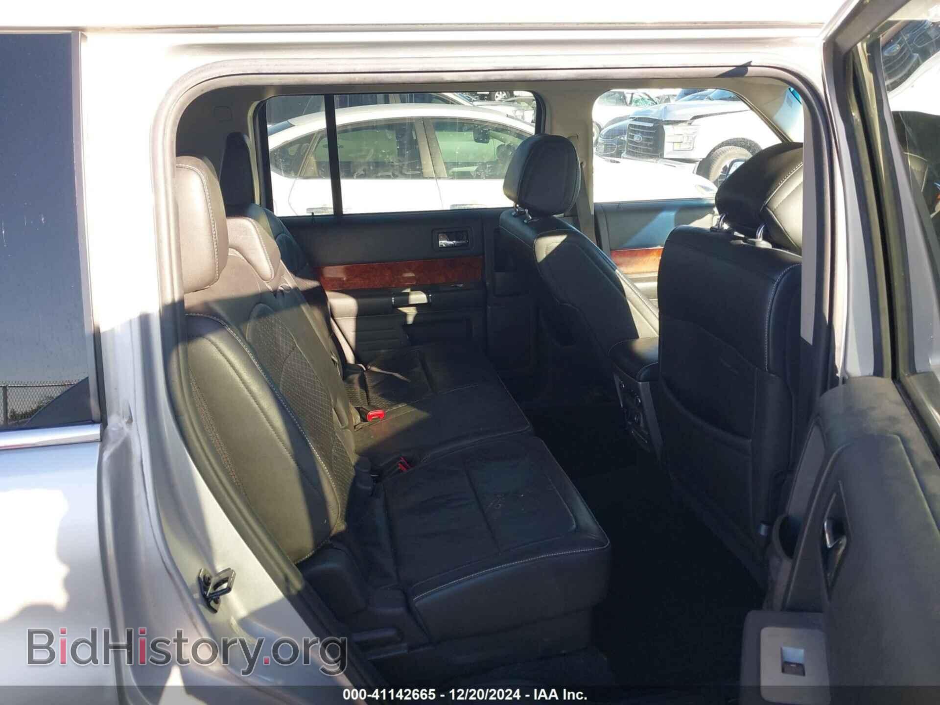 2012 FORD FLEX - VIN: 2FMHK6DC6CBD08292 - Photo 8
