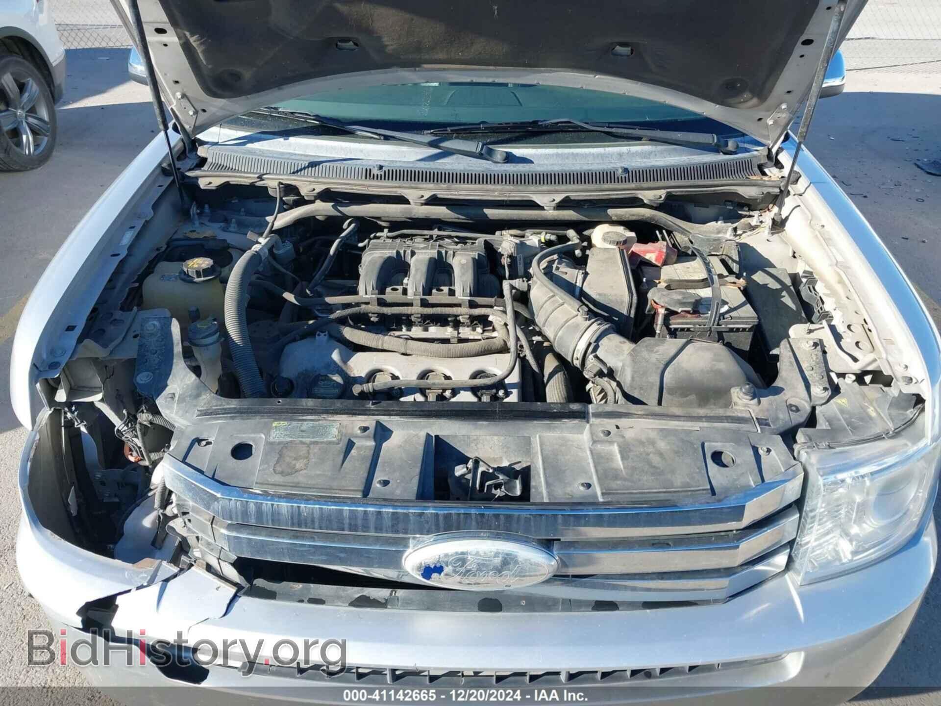 2012 FORD FLEX - VIN: 2FMHK6DC6CBD08292 - Photo 10