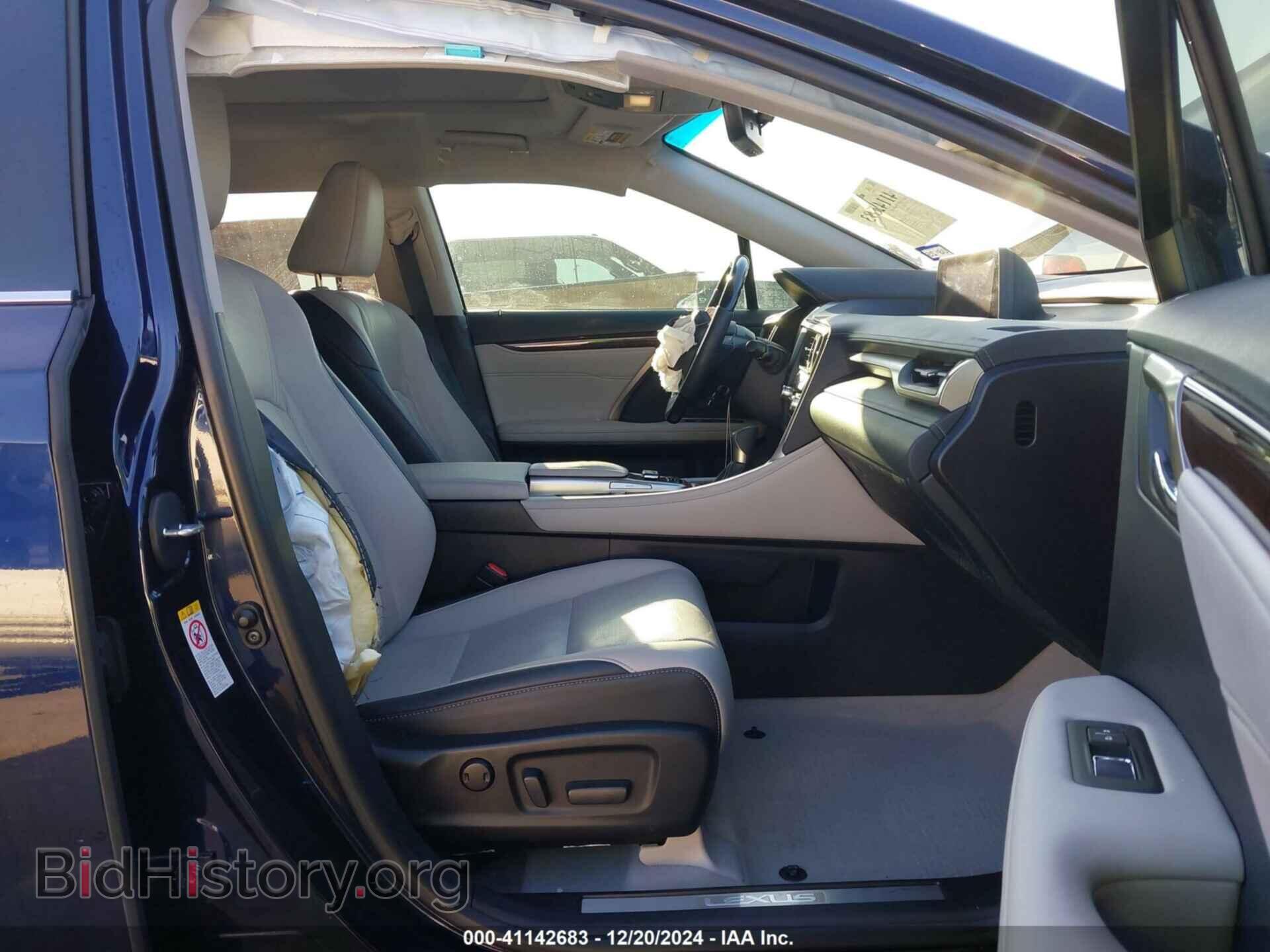2018 LEXUS RX - VIN: 2T2ZZMCA2JC110964 - Фото 5