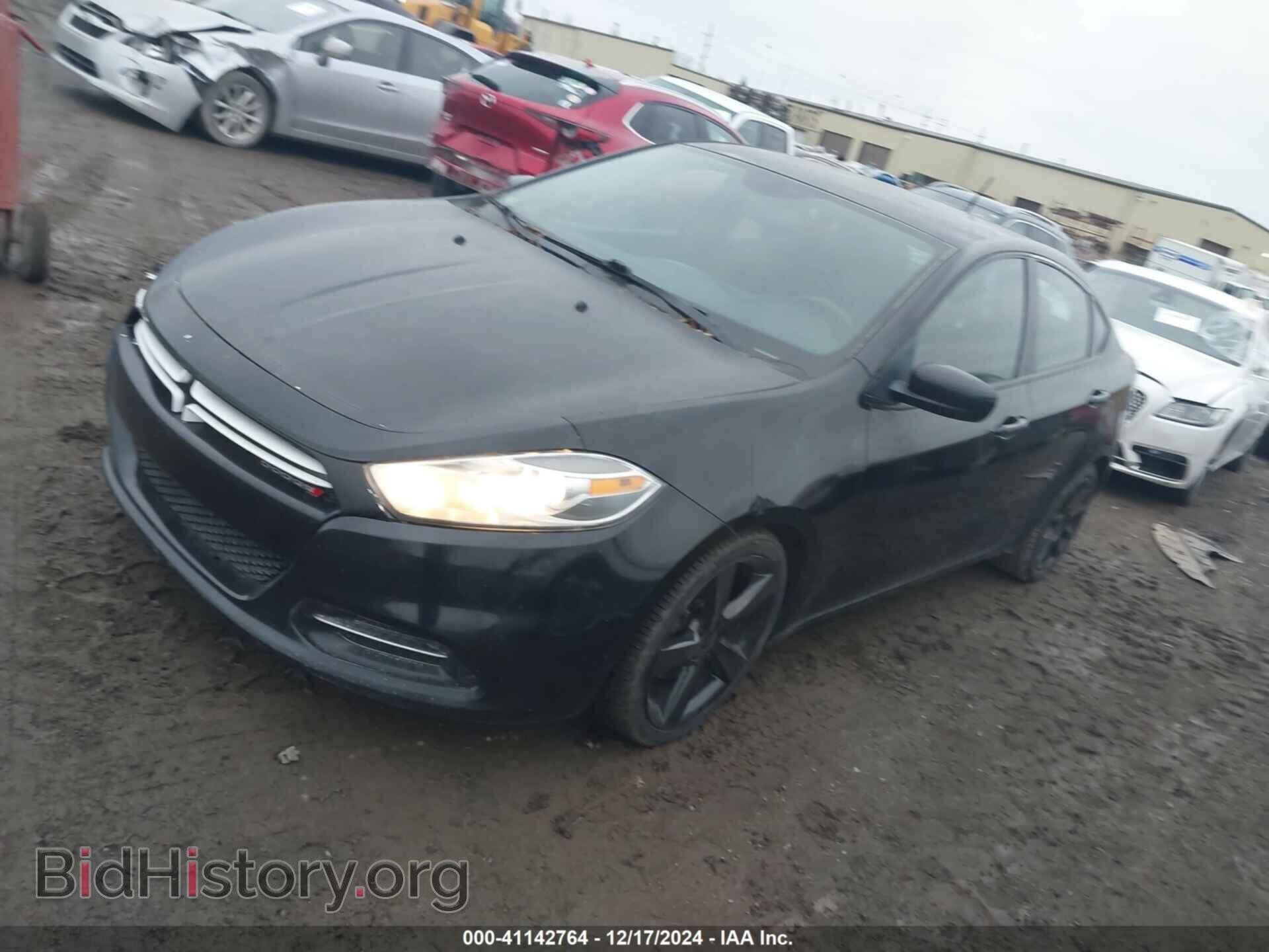 2013 DODGE DART - VIN: 1C3CDFAH1DD216354 - Фото 2