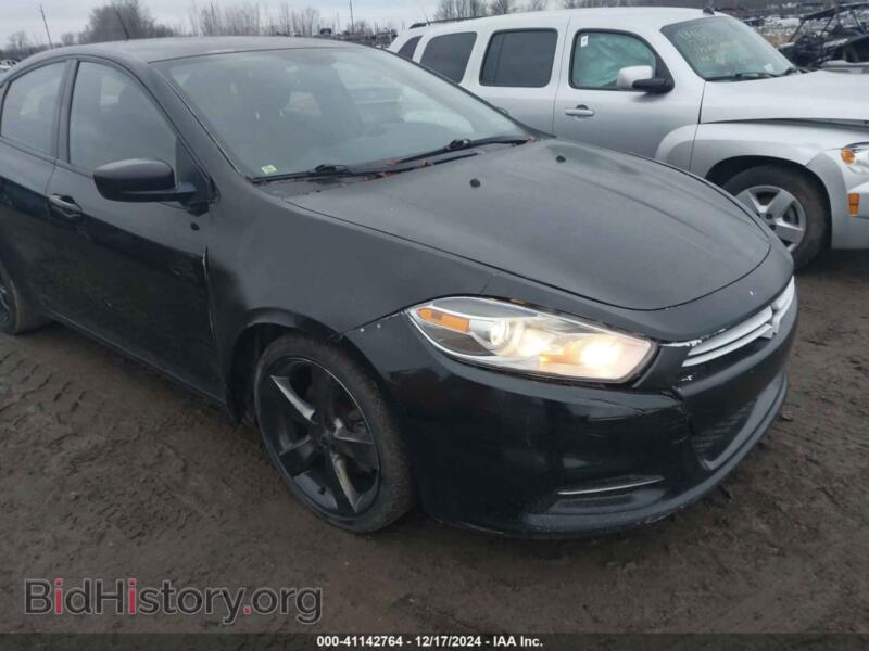 2013 Dodge DART (VIN 1C3CDFAH1DD216354) — фото 6 из 11