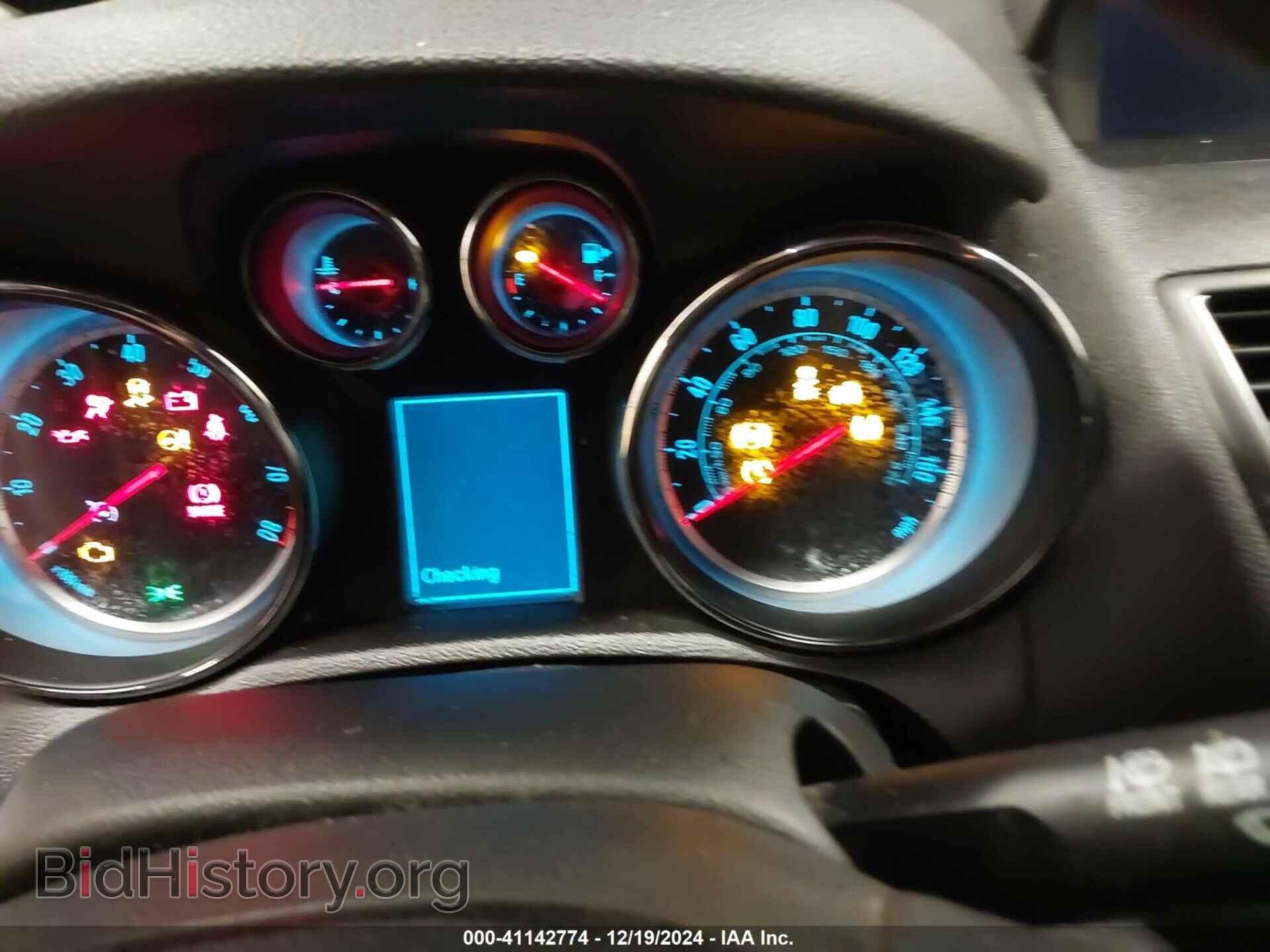2015 BUICK ENCORE - VIN: KL4CJCSB2FB000115 - Photo 7