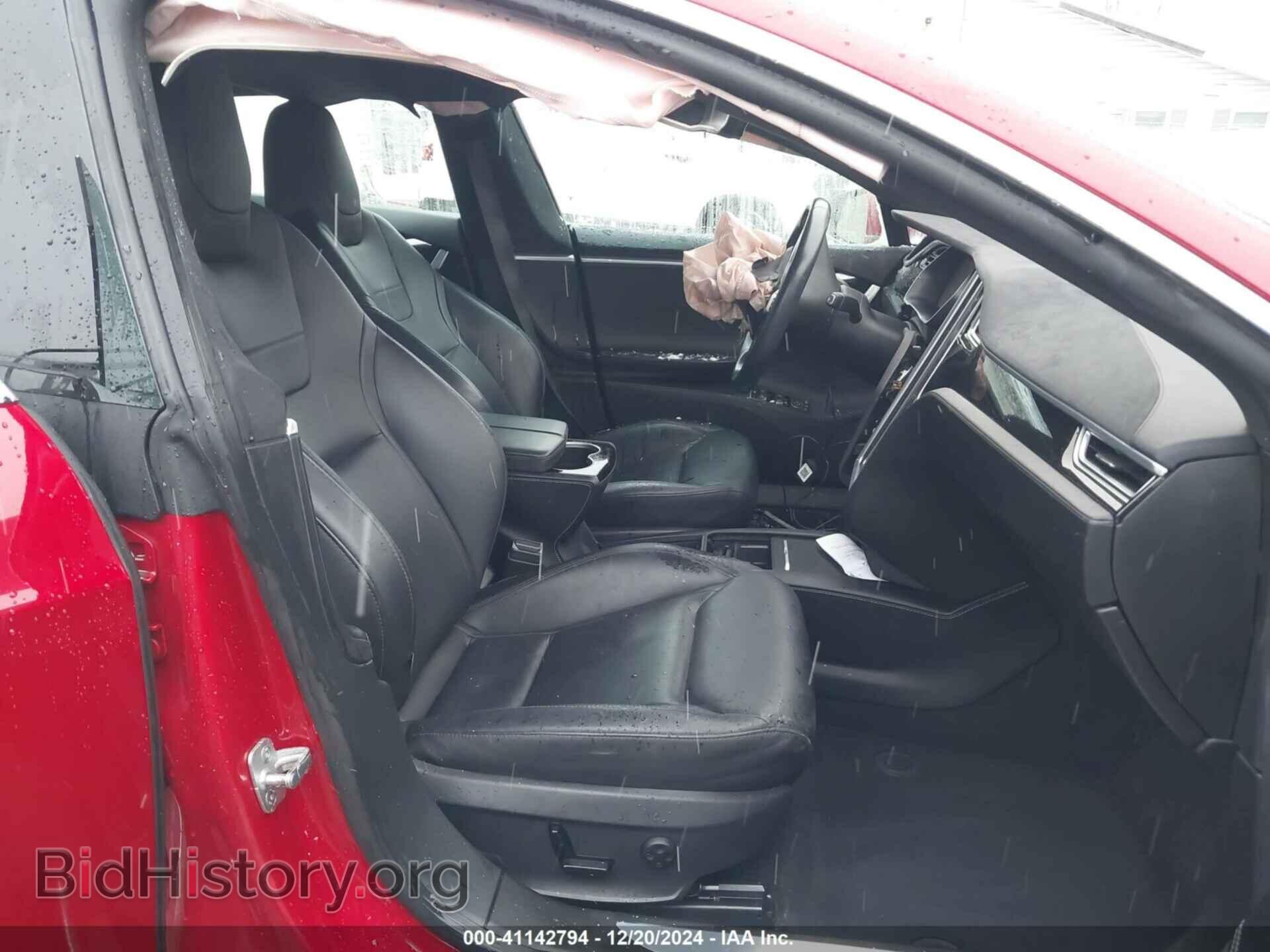 2016 TESLA MODEL S - VIN: 5YJSA1E23GF147351 - Photo 5