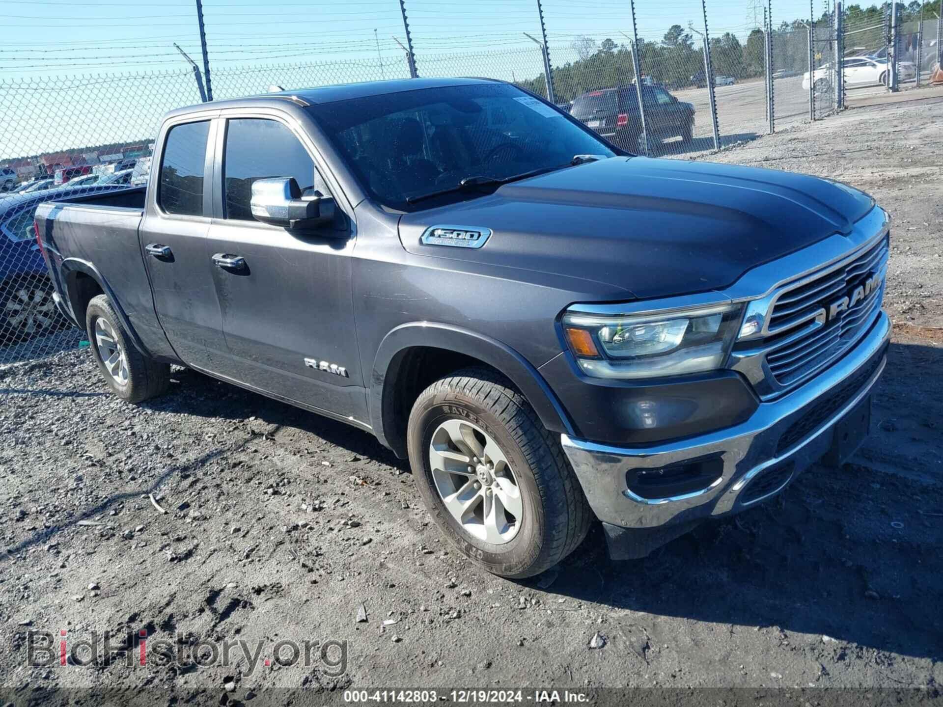 Photo 1C6SRFDT9KN848798 - RAM 1500 2019