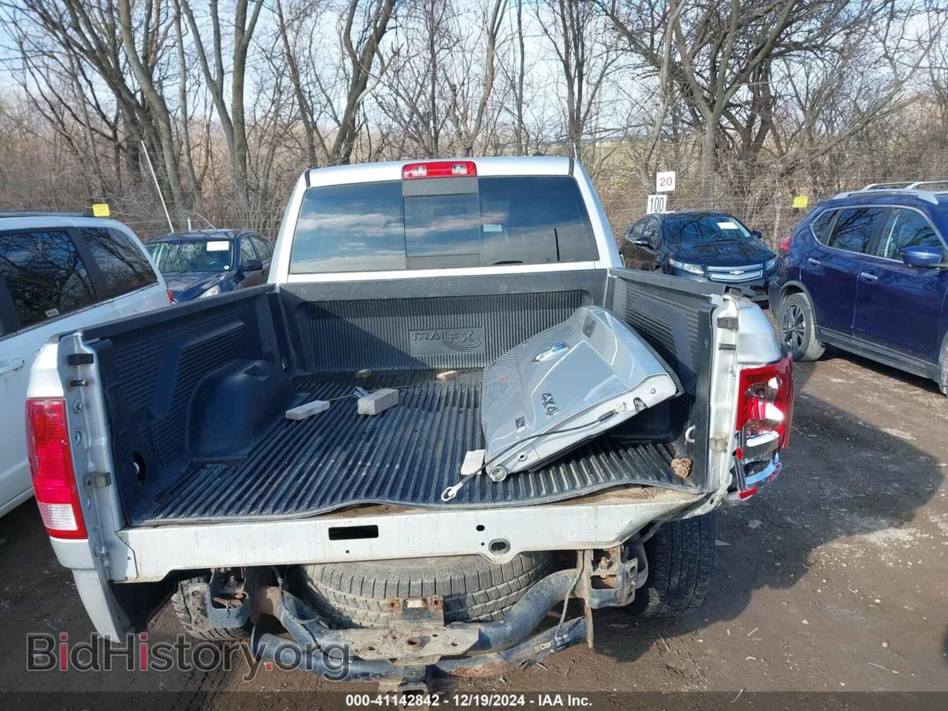 2012 RAM 1500 - VIN: 1C6RD7GP0CS194584 - Photo 6