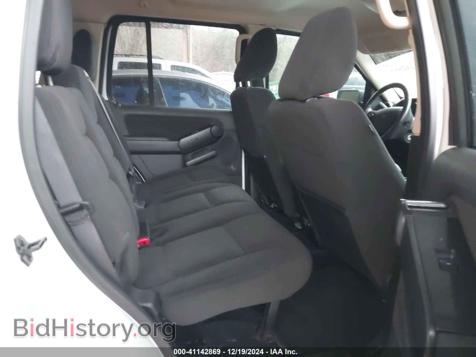 2010 FORD EXPLORER - VIN: 1FMEU7DE1AUB07279 - Фото 8