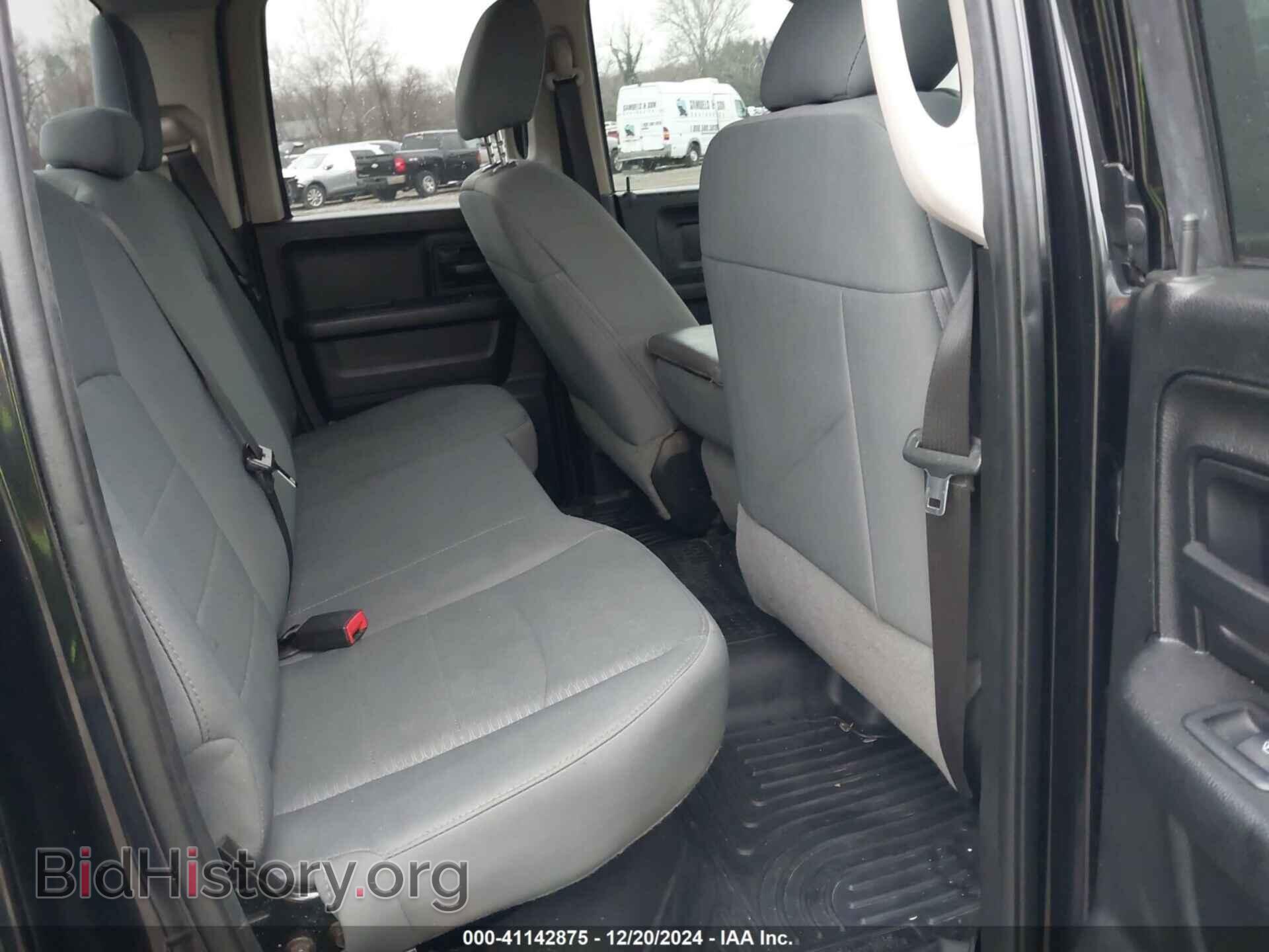 2018 RAM 1500 - VIN: 1C6RR7FT4JS140850 - Фото 8
