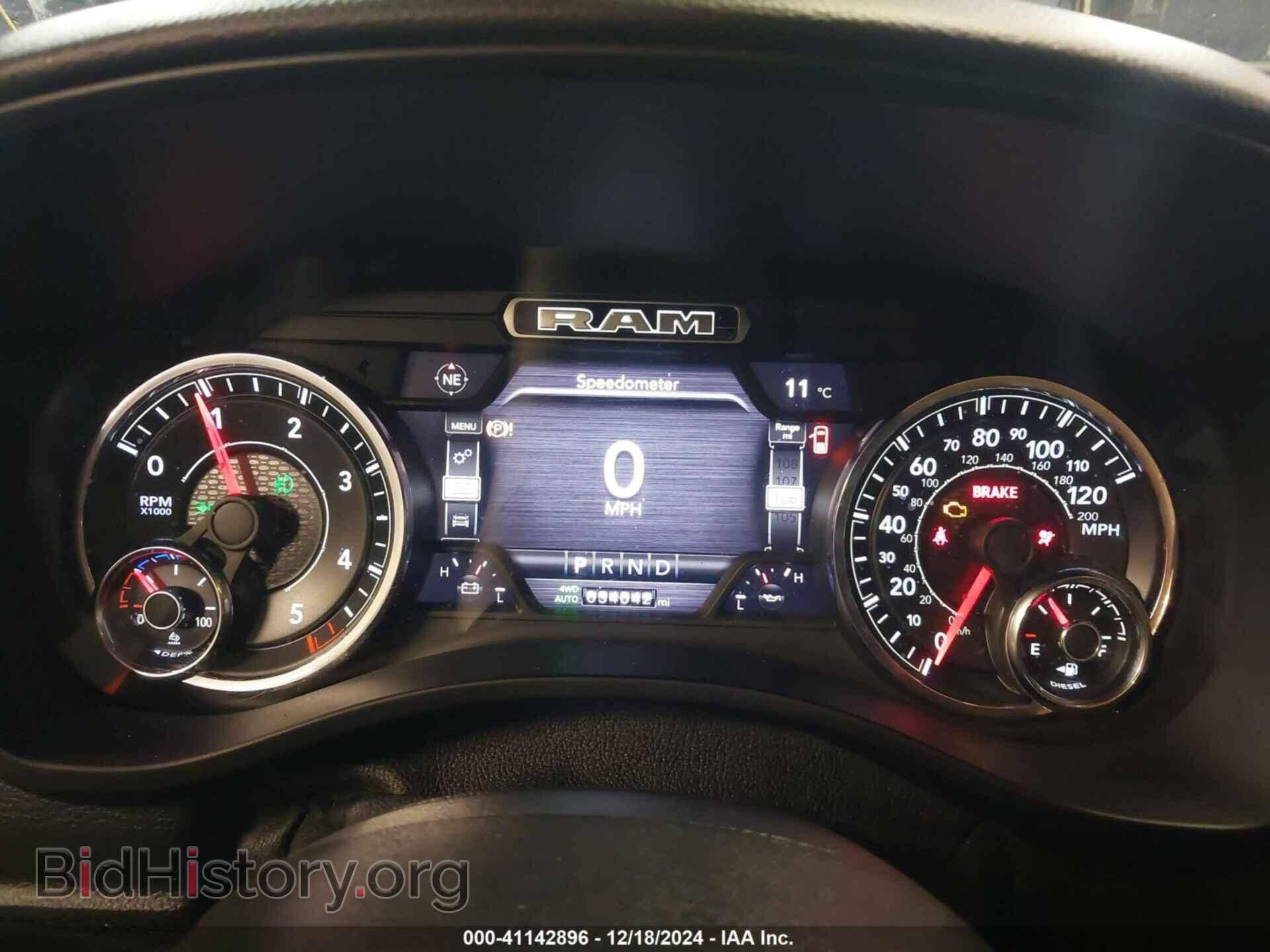 2021 RAM 1500 - VIN: 1C6SRFFM6MN764088 - Фото 7