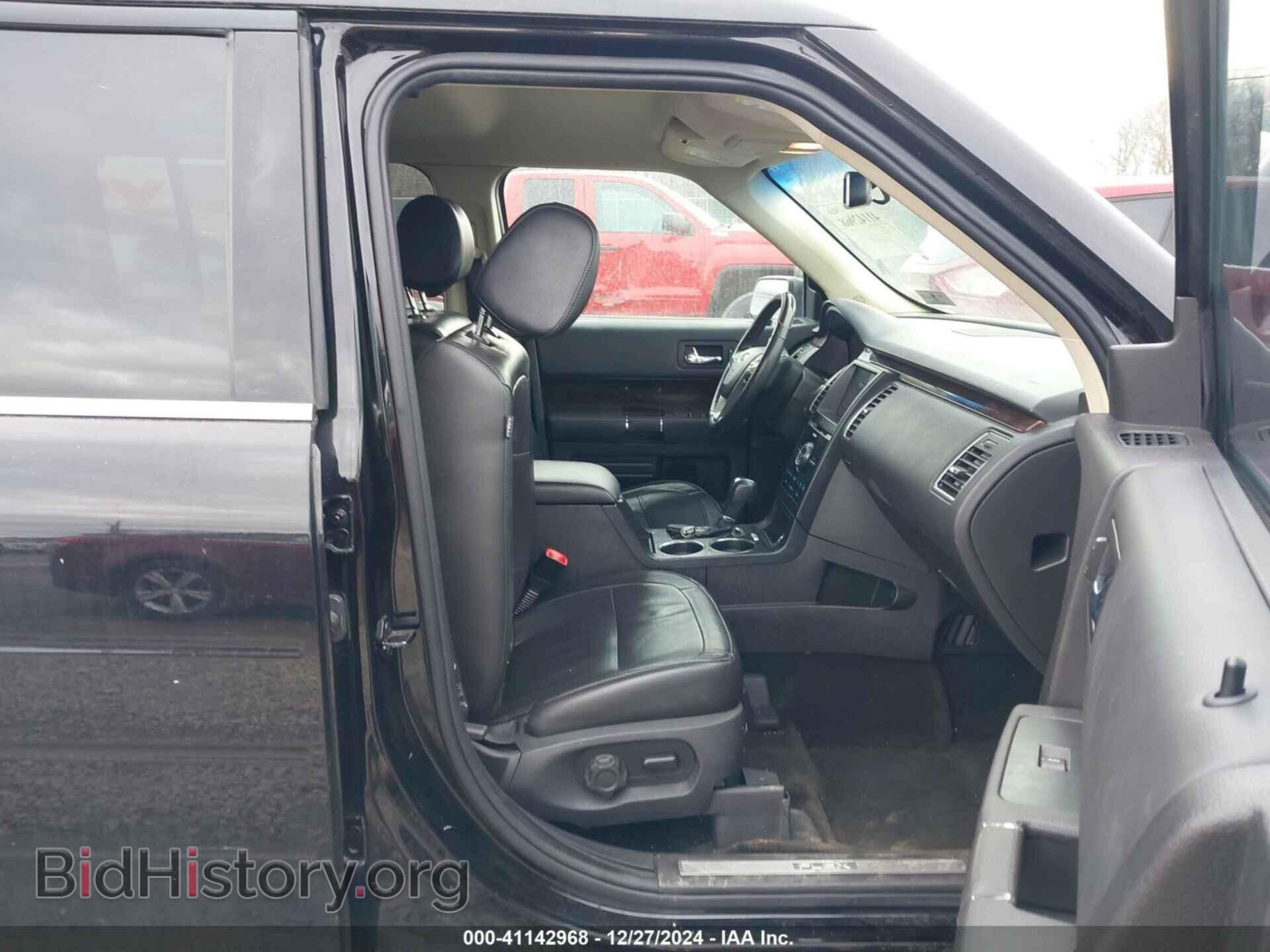 2018 FORD FLEX - VIN: 2FMGK5D88JBA13404 - Фото 5