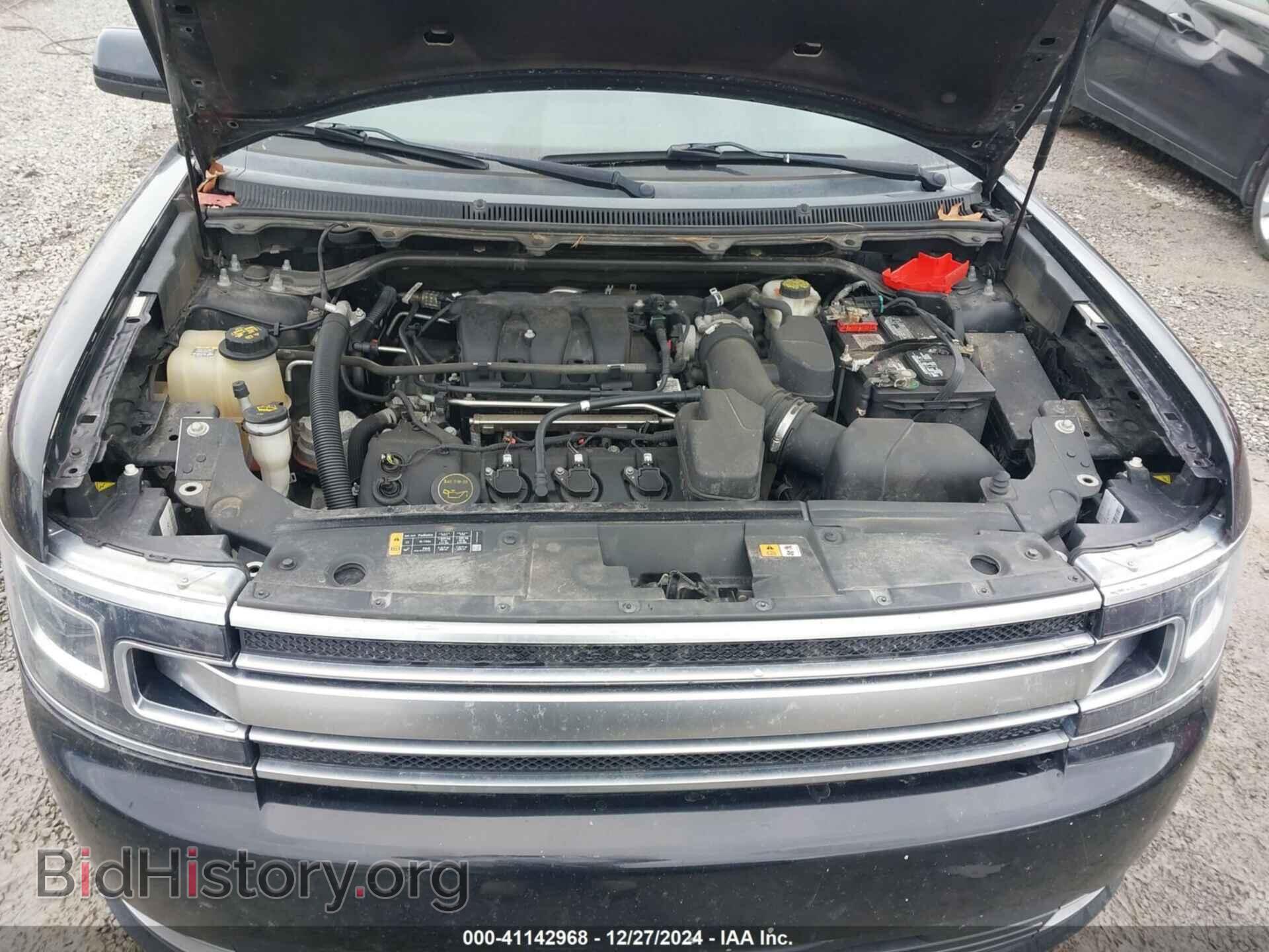 2018 FORD FLEX - VIN: 2FMGK5D88JBA13404 - Фото 10