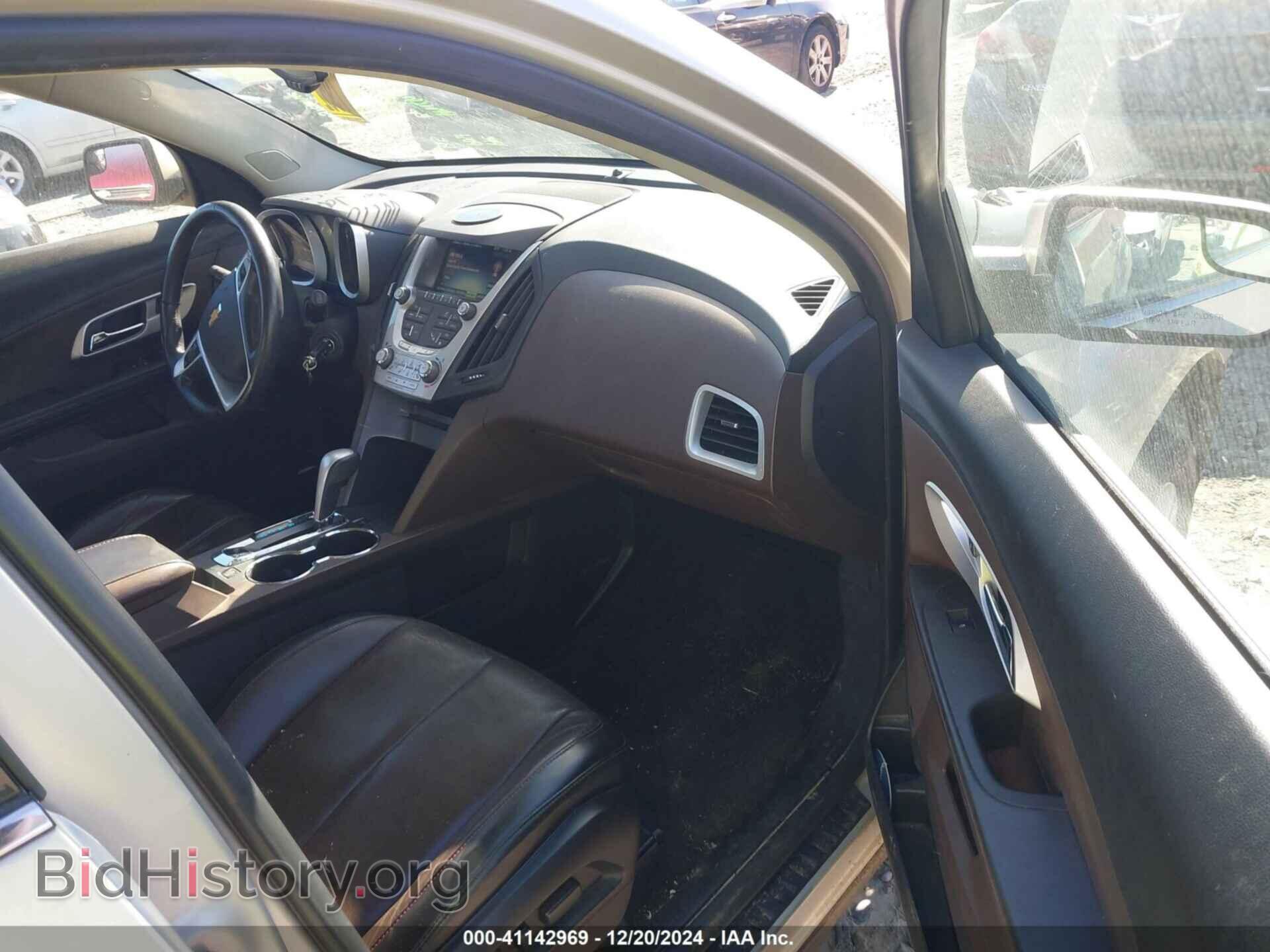 2014 CHEVROLET EQUINOX - VIN: 2GNALCEK4E6247227 - Фото 5