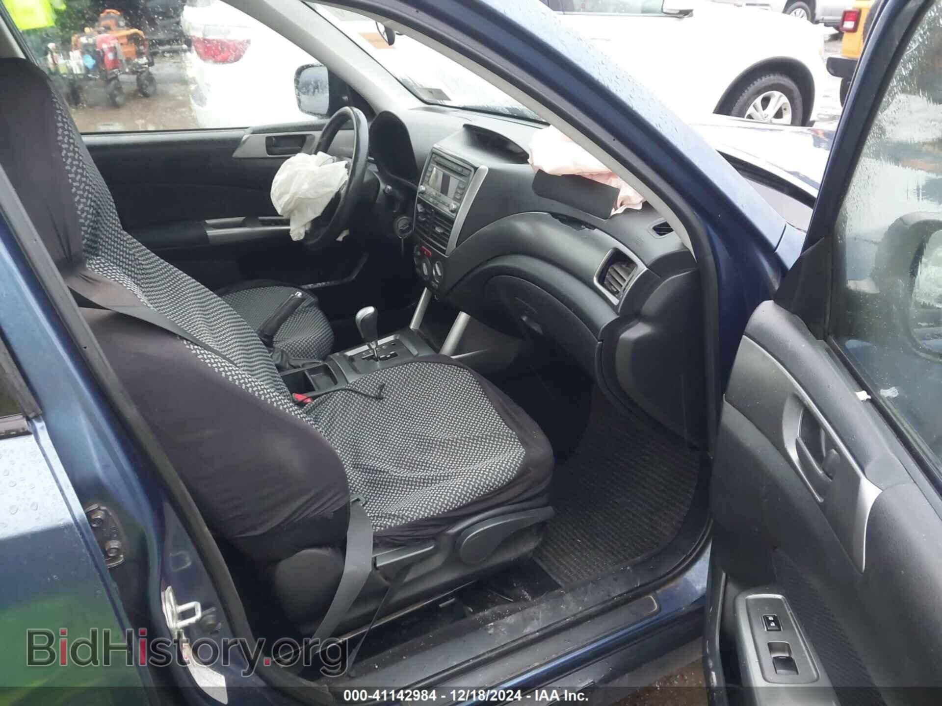 2012 SUBARU FORESTER - VIN: JF2SHABC2CH440114 - Фото 5