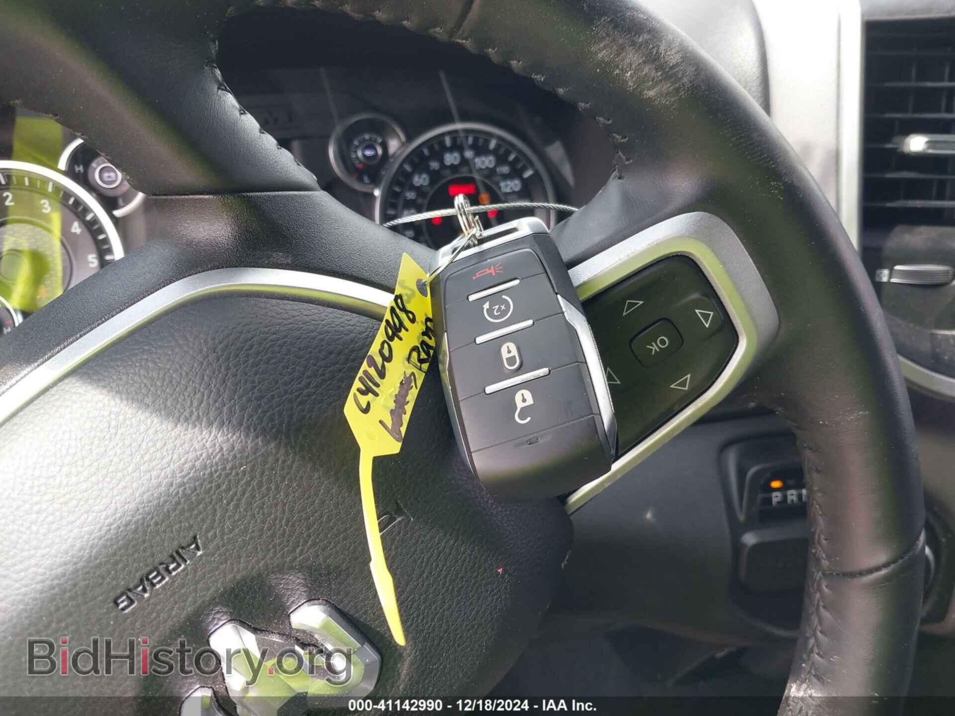 2022 RAM 1500 - VIN: 1C6RREBT7NN228564 - Фото 11