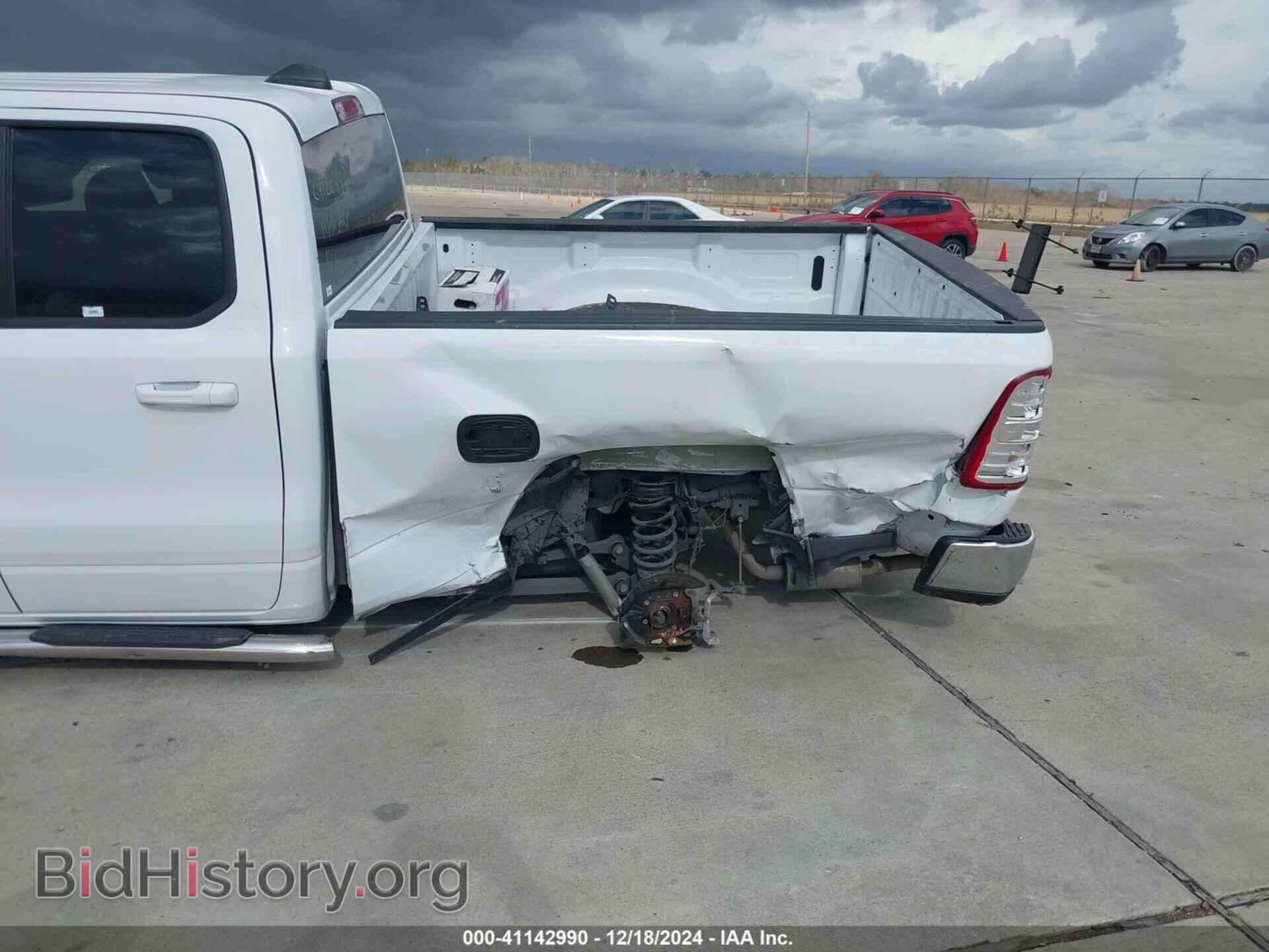 2022 RAM 1500 - VIN: 1C6RREBT7NN228564 - Фото 6