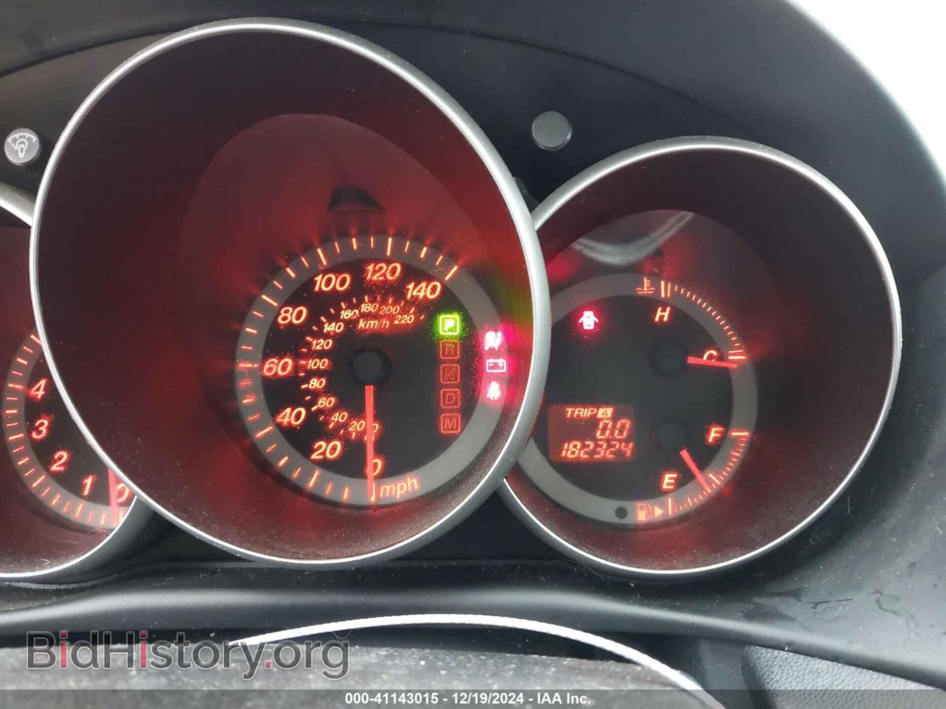 2006 MAZDA 3 - VIN: JM1BK144061445976 - Photo 7