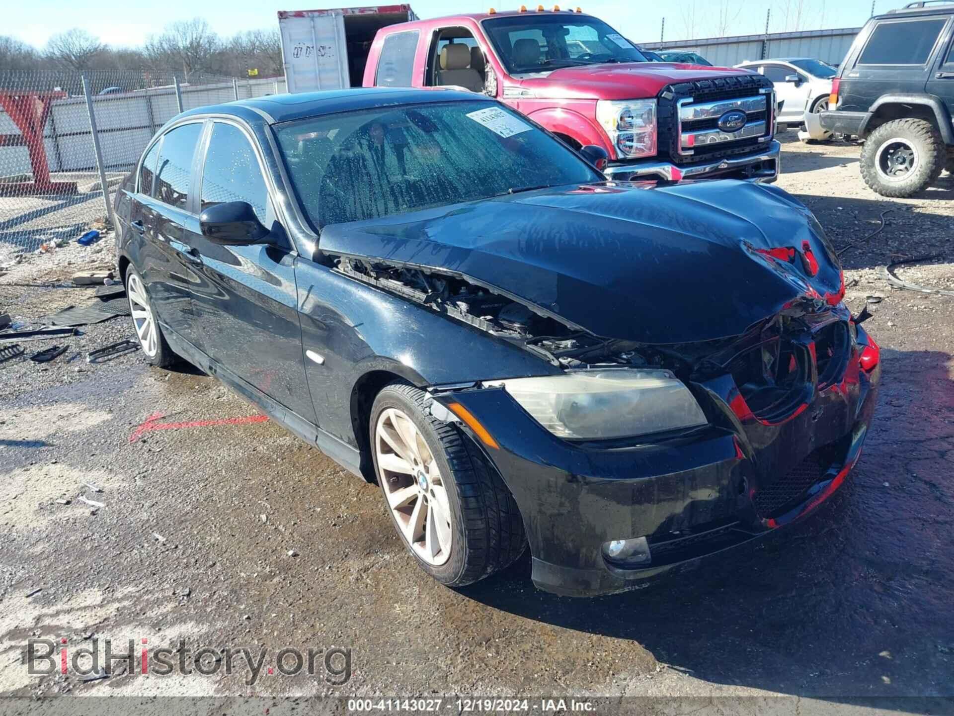Фотография WBAPH5G52BNM81071 - BMW 328I 2011
