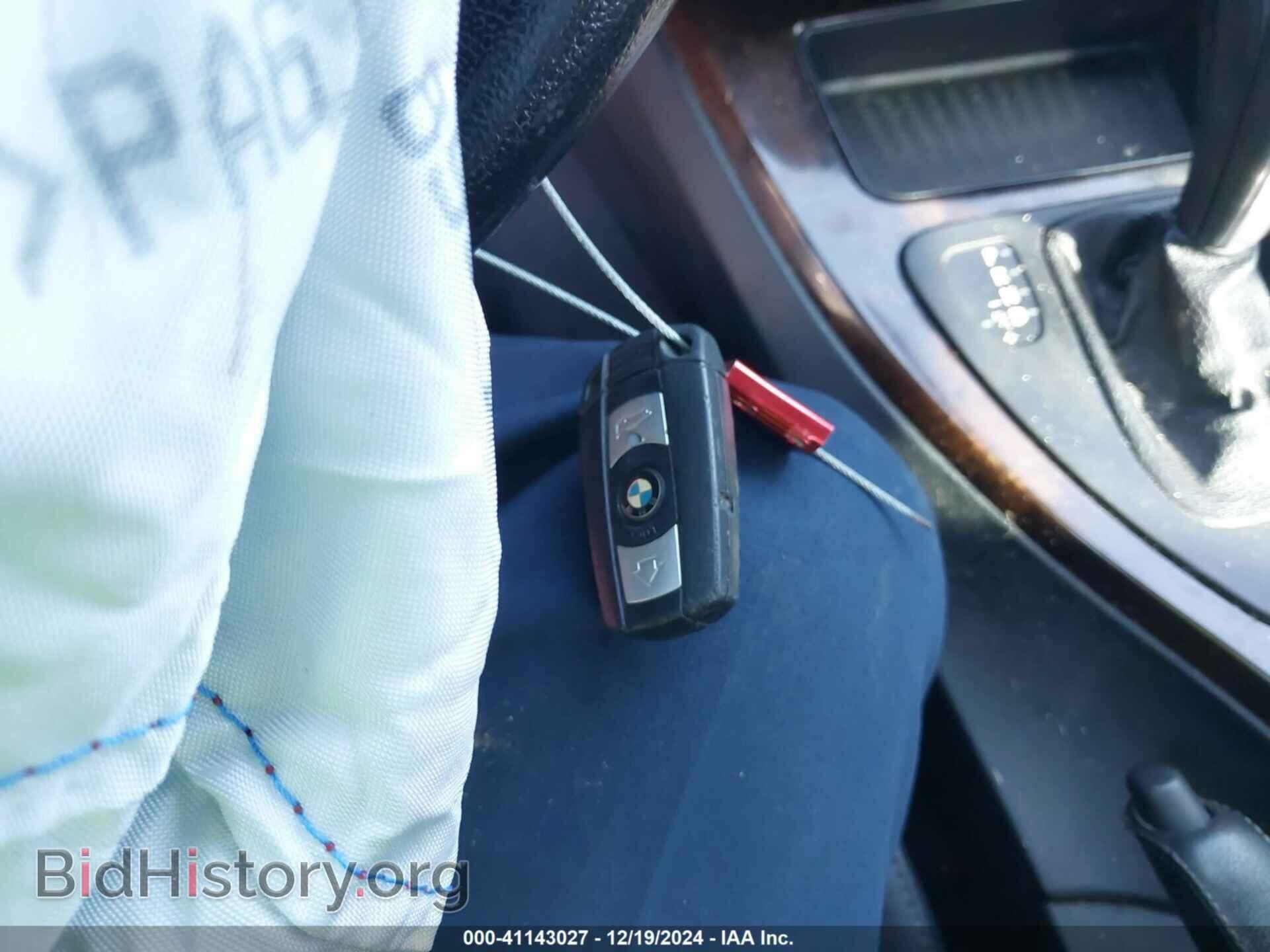 2011 BMW 328I - VIN: WBAPH5G52BNM81071 - Фото 11