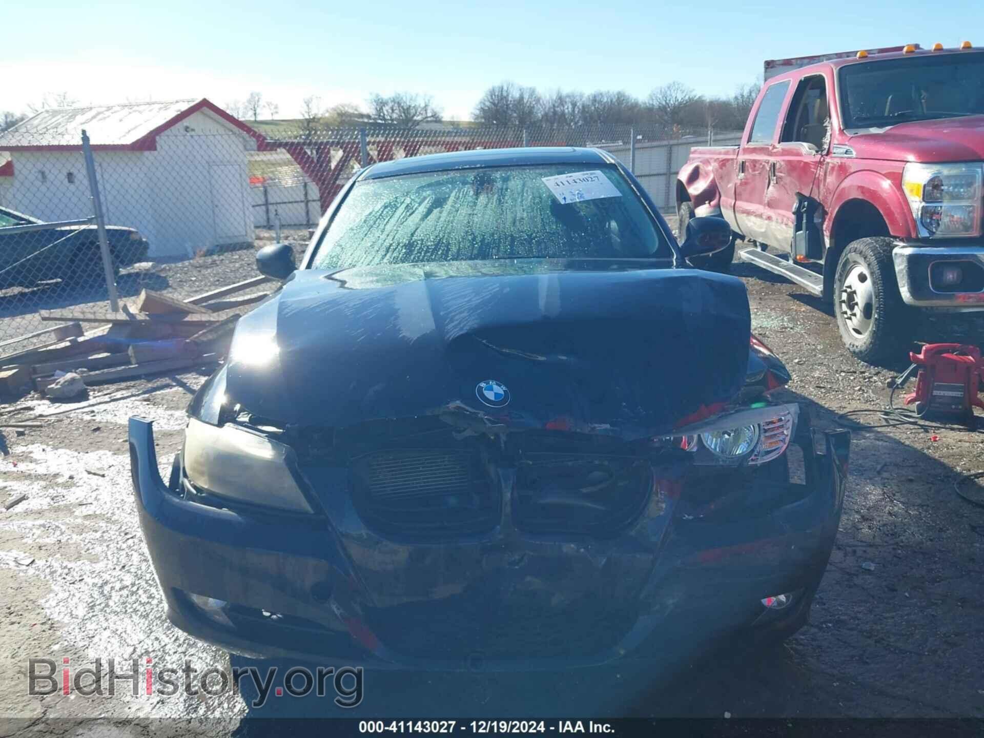 2011 BMW 328I - VIN: WBAPH5G52BNM81071 - Фото 13