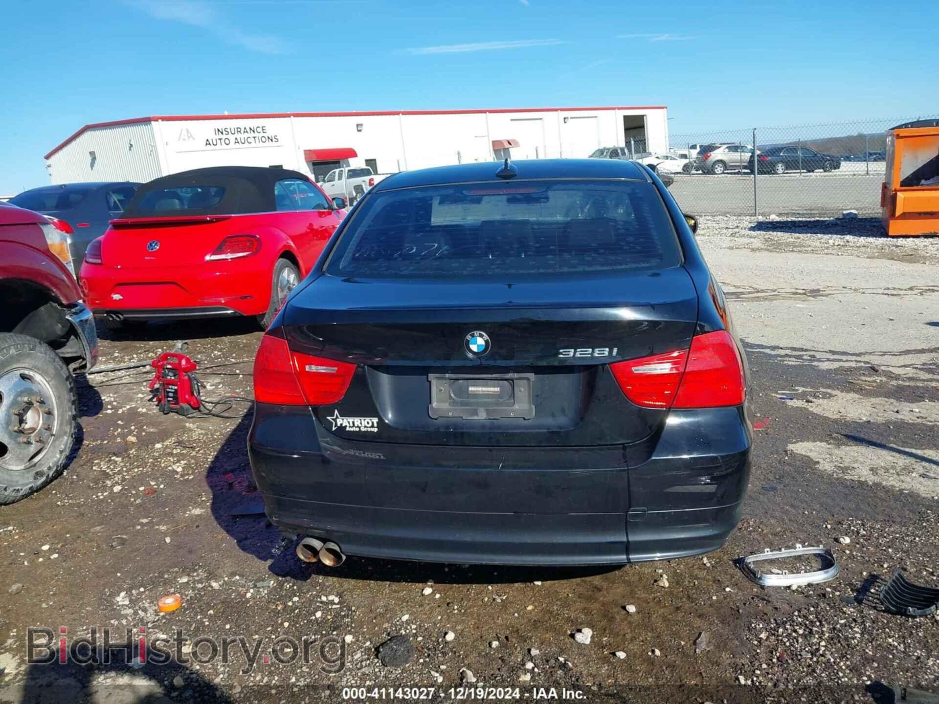 2011 BMW 328I - VIN: WBAPH5G52BNM81071 - Фото 17
