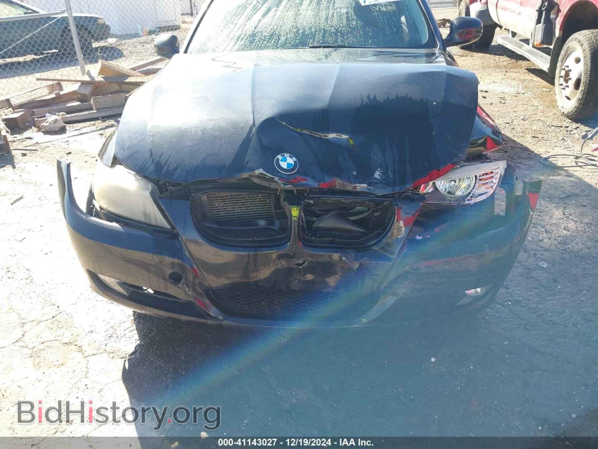 2011 BMW 328I - VIN: WBAPH5G52BNM81071 - Фото 6