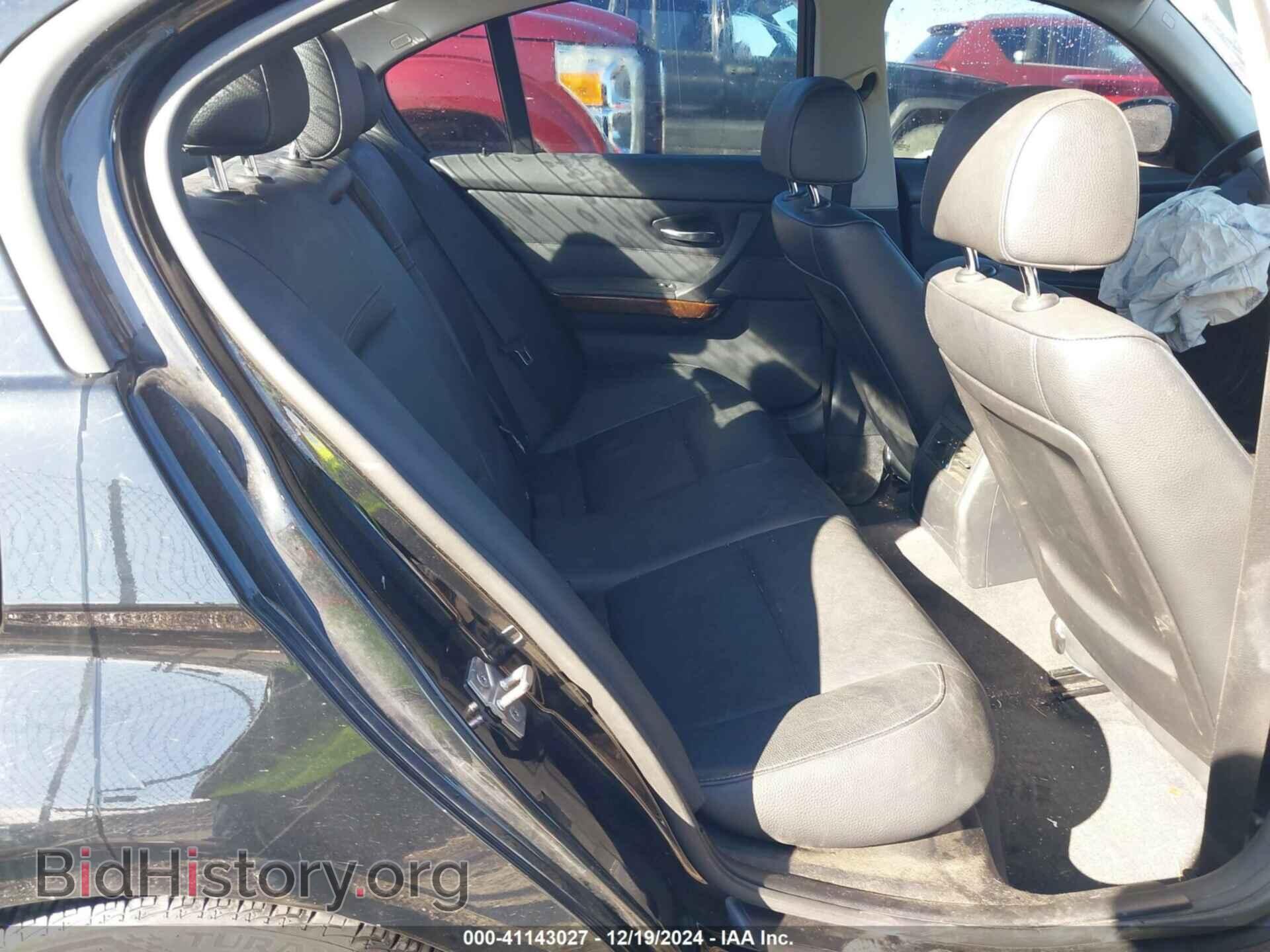 2011 BMW 328I - VIN: WBAPH5G52BNM81071 - Фото 8
