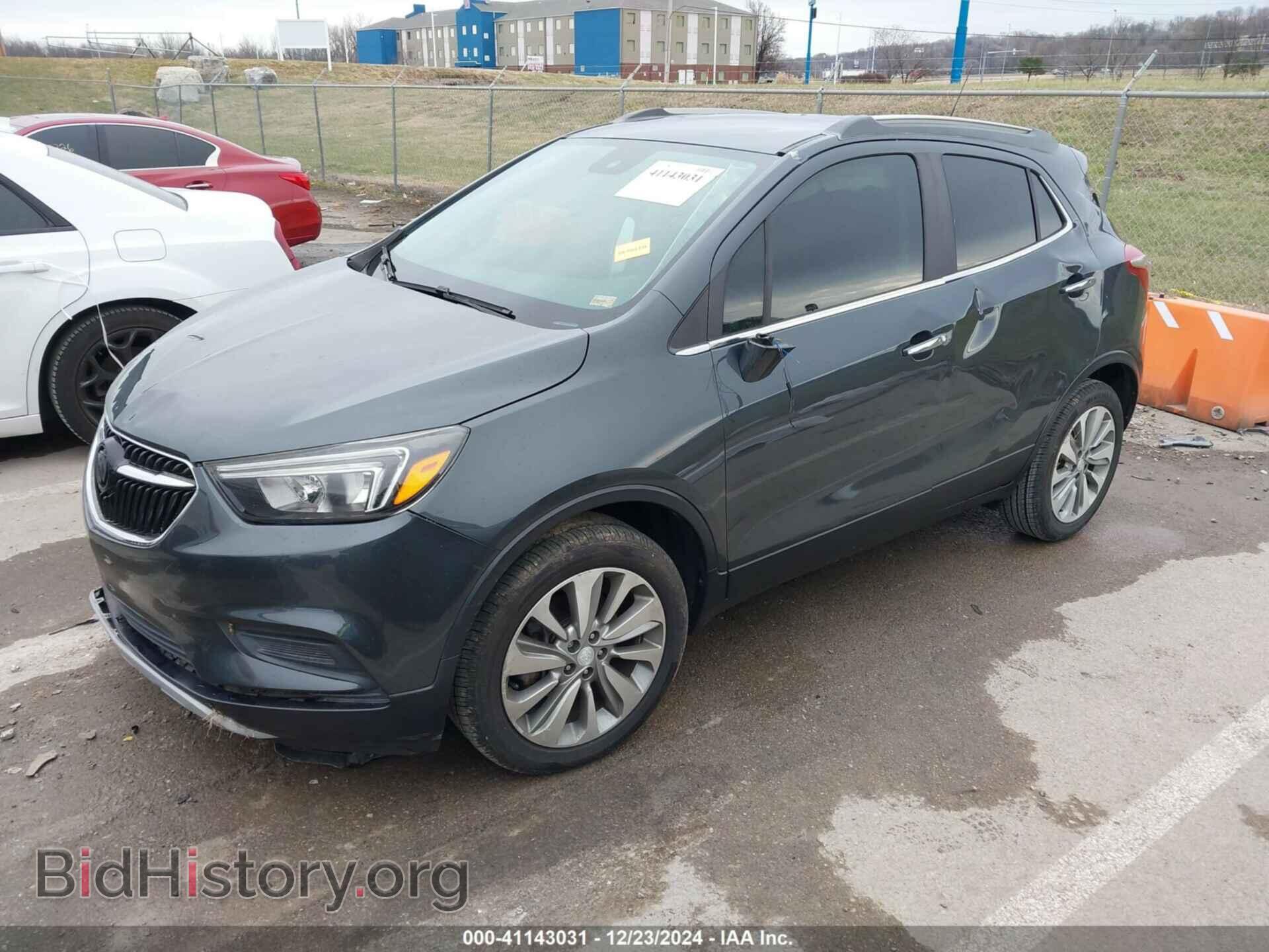 2017 BUICK ENCORE - VIN: KL4CJASB5HB013626 - Фото 2