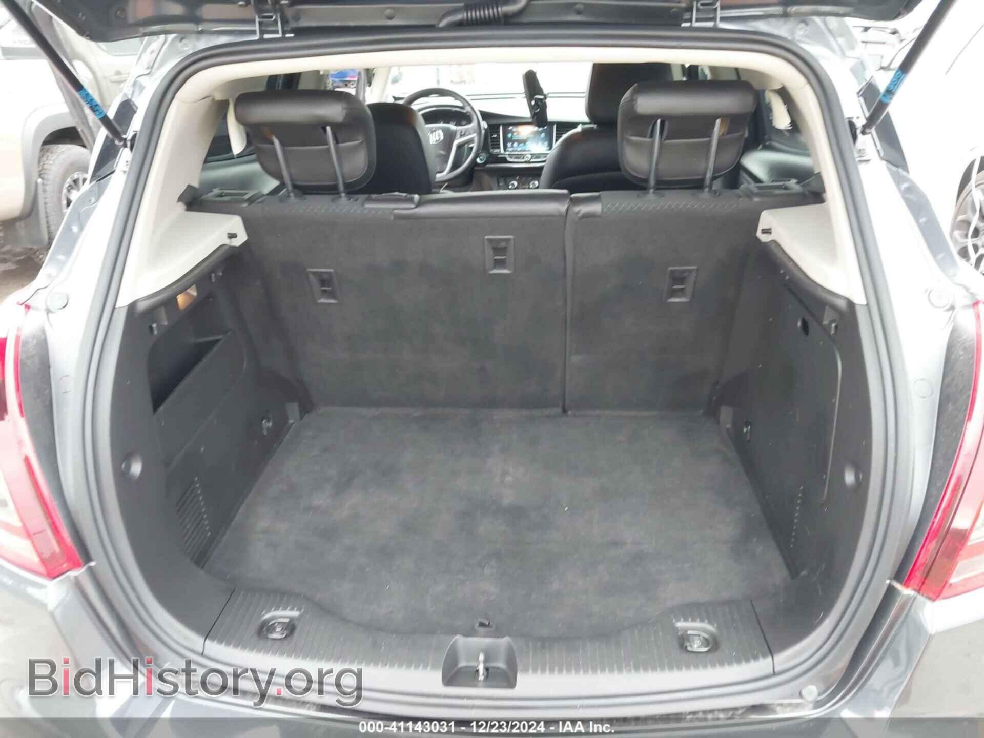 2017 BUICK ENCORE - VIN: KL4CJASB5HB013626 - Фото 12