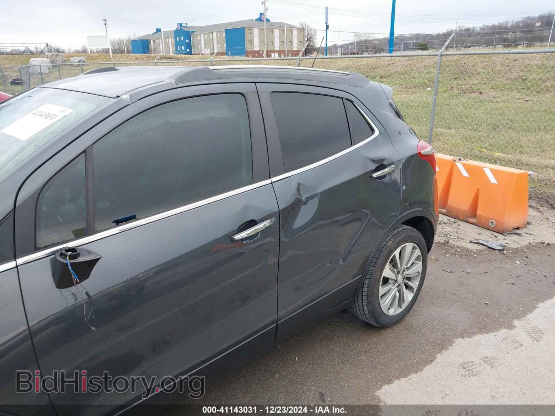 2017 BUICK ENCORE - VIN: KL4CJASB5HB013626 - Фото 13
