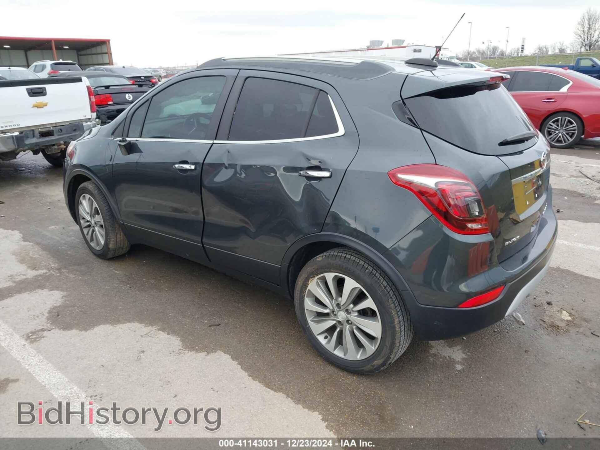 2017 BUICK ENCORE - VIN: KL4CJASB5HB013626 - Фото 3