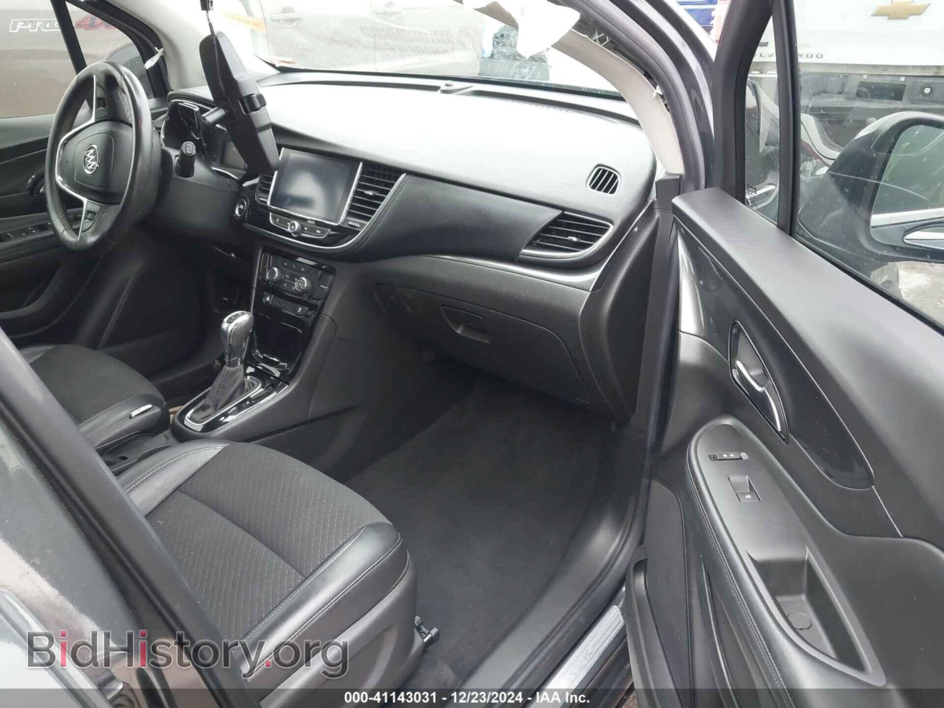 2017 BUICK ENCORE - VIN: KL4CJASB5HB013626 - Фото 5