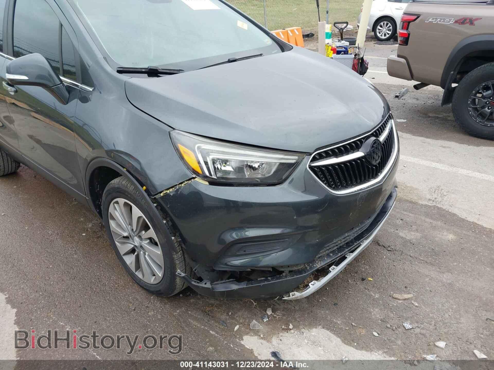 2017 BUICK ENCORE - VIN: KL4CJASB5HB013626 - Фото 6