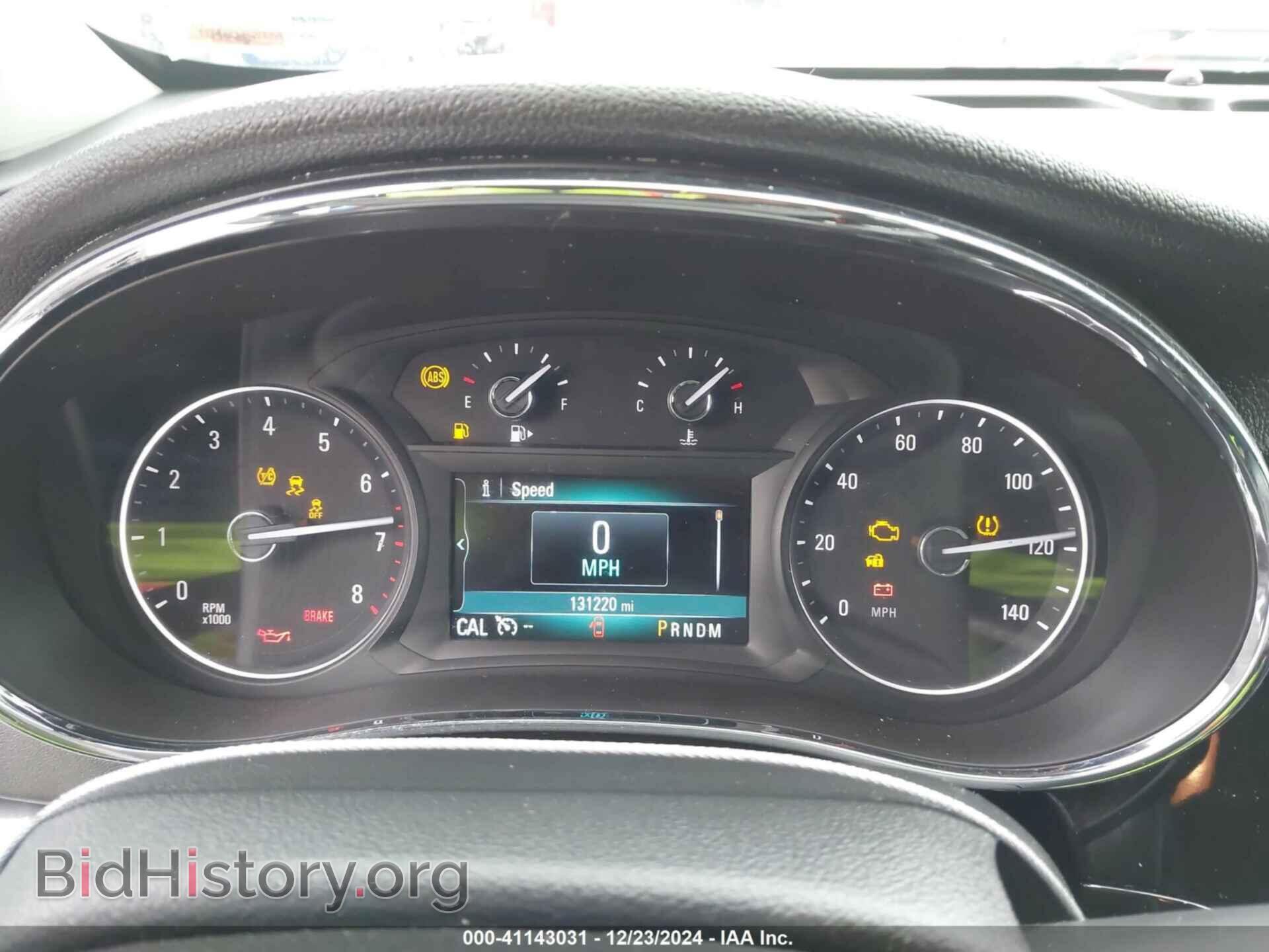 2017 BUICK ENCORE - VIN: KL4CJASB5HB013626 - Фото 7