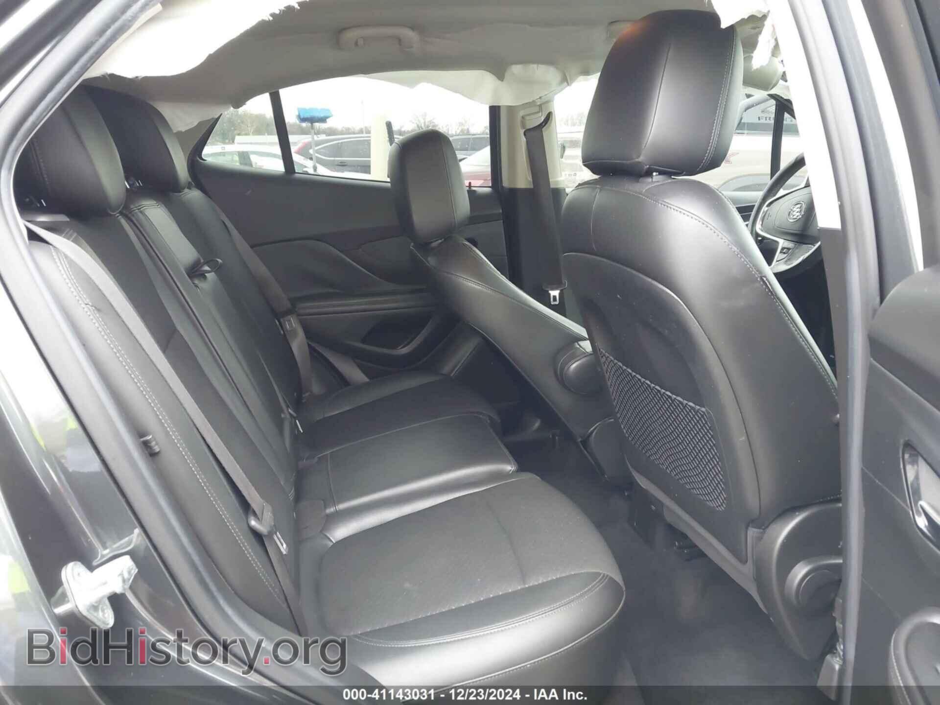 2017 BUICK ENCORE - VIN: KL4CJASB5HB013626 - Фото 8