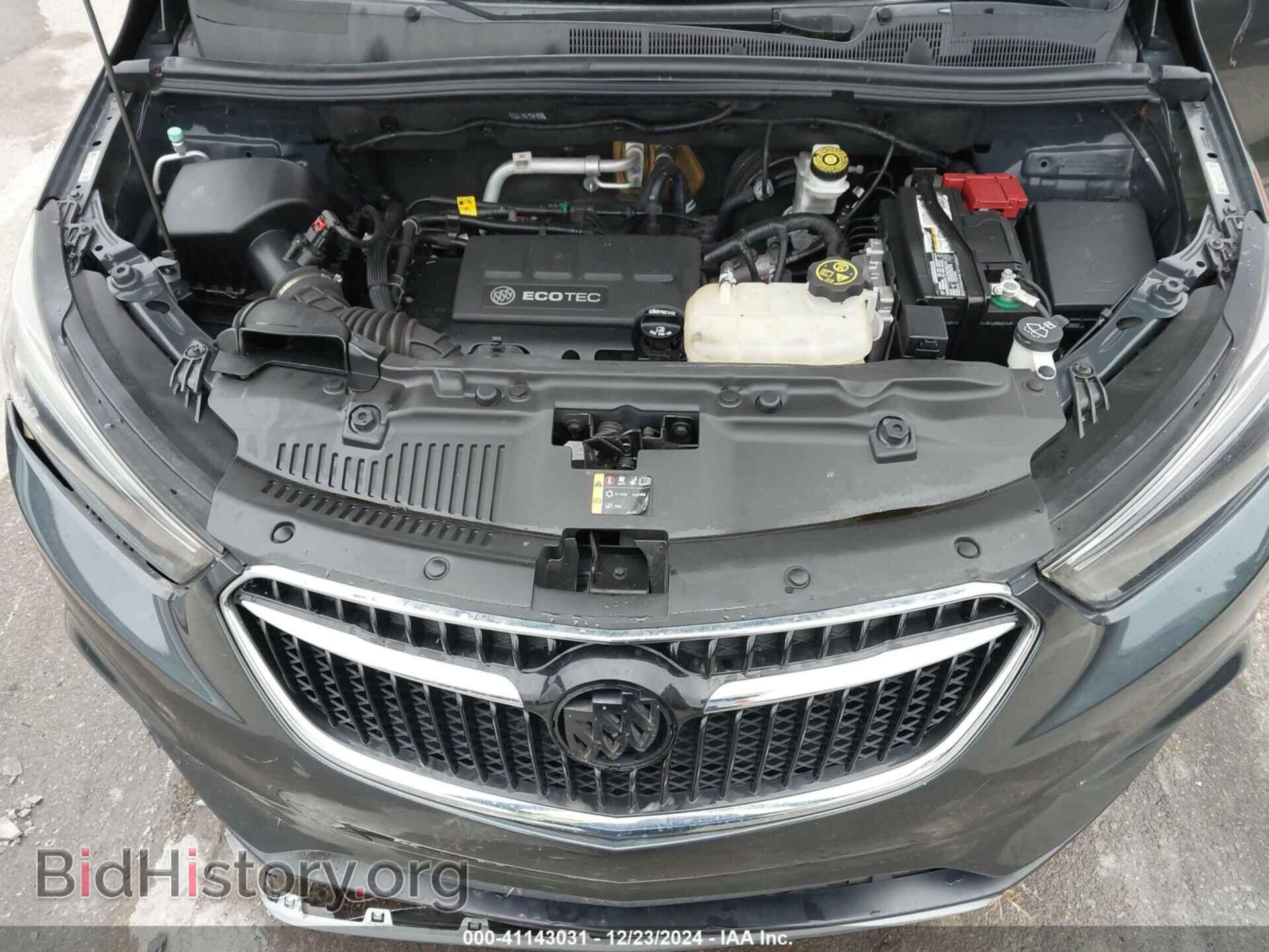 2017 BUICK ENCORE - VIN: KL4CJASB5HB013626 - Фото 10
