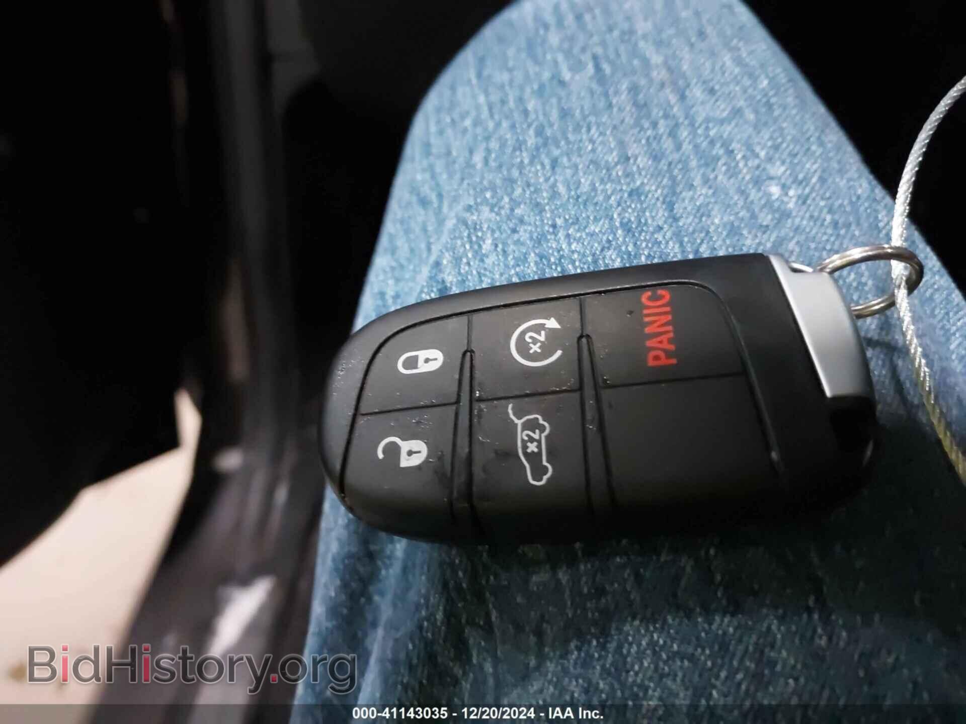 2021 DODGE DURANGO - VIN: 1C4RDJDG8MC757807 - Photo 11